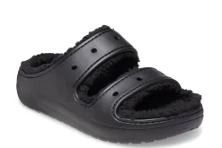 Clearance Crocs Sleepers Classic Cozzzy Sandal