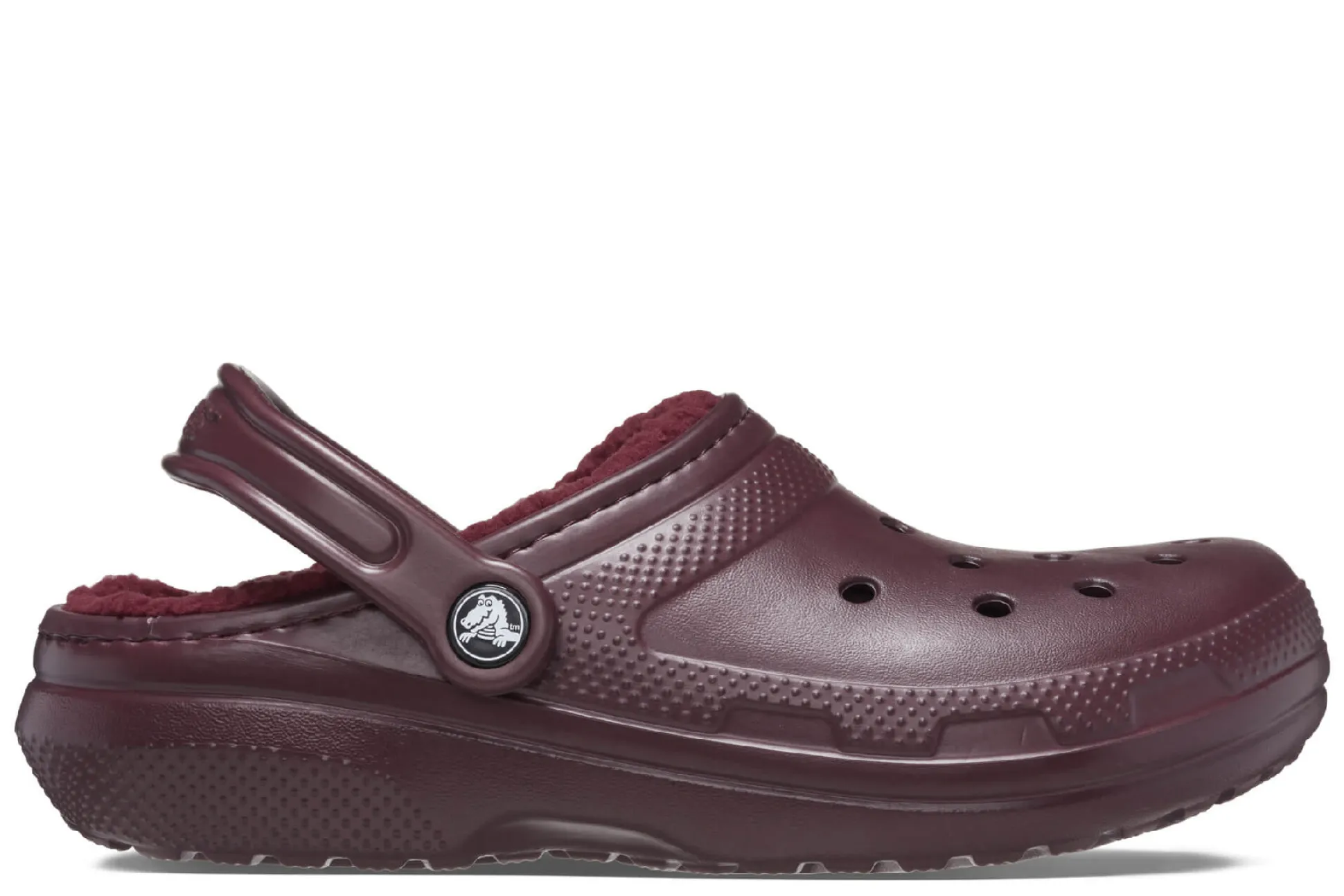 New Crocs Sleepers Classic Lined Clog