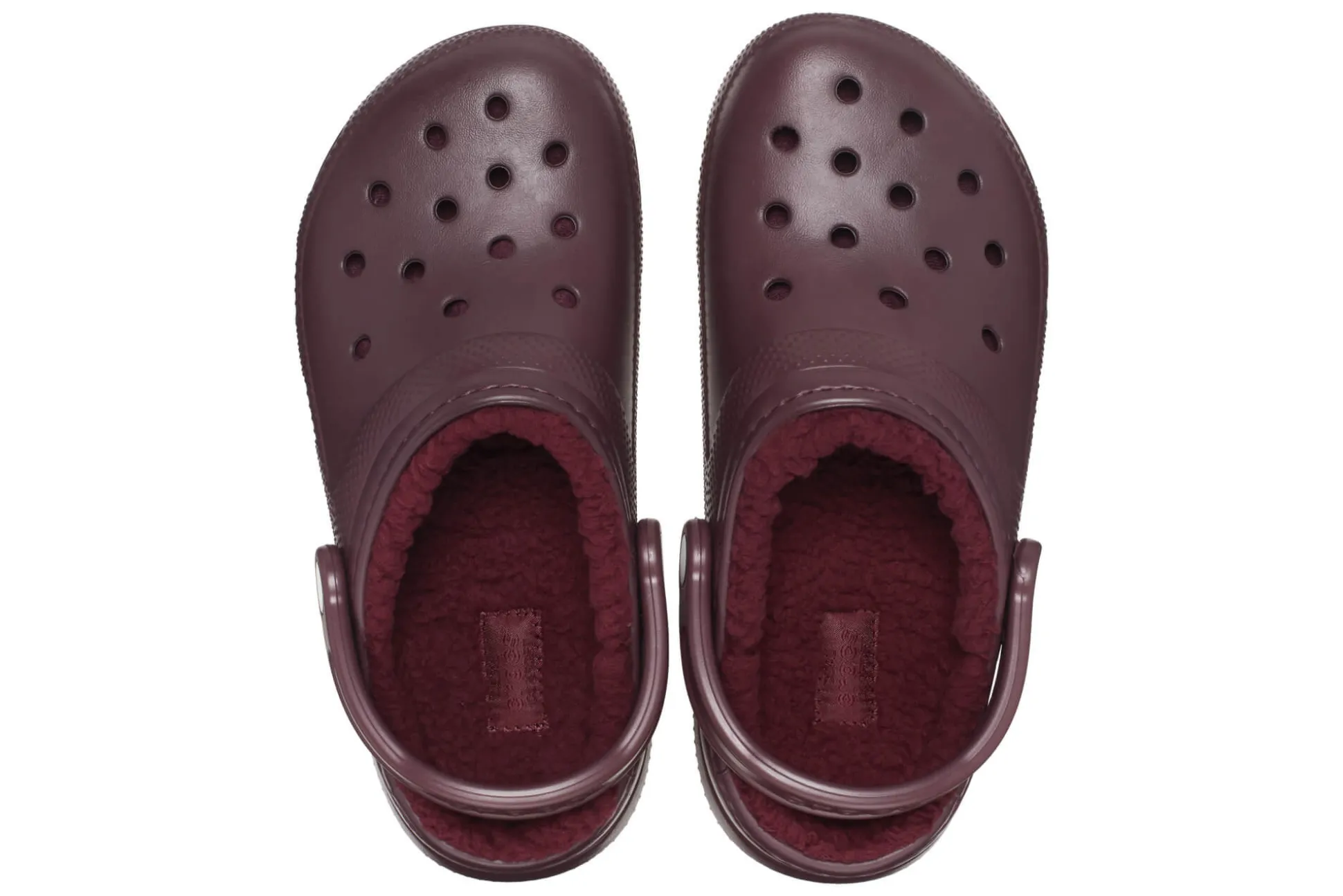 New Crocs Sleepers Classic Lined Clog