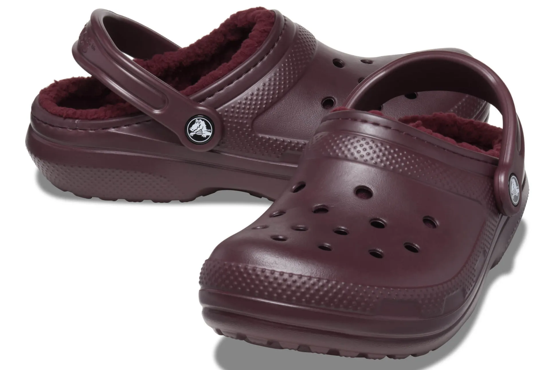New Crocs Sleepers Classic Lined Clog