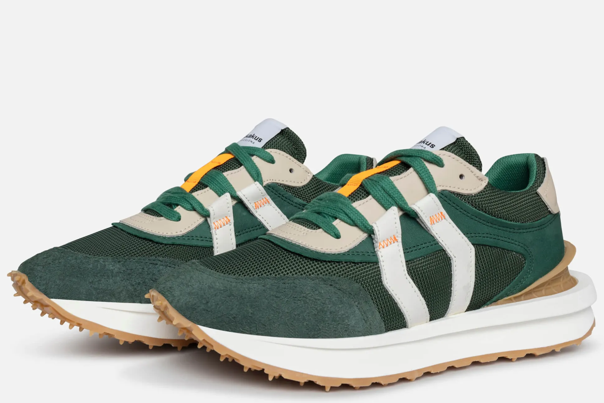 Best Sale Mikakus Barcelona Sneakers 018