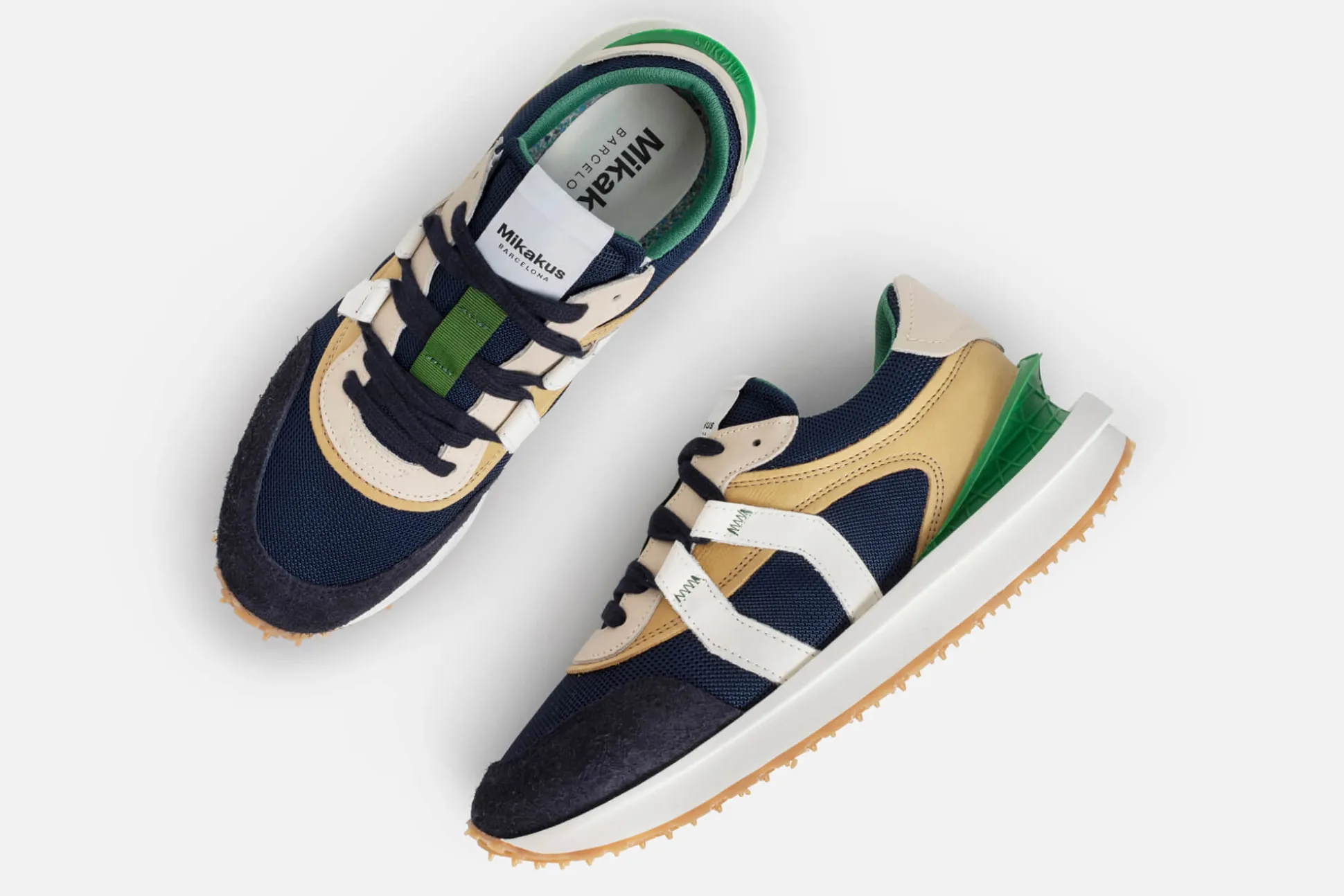 Hot Mikakus Barcelona Sneakers 018