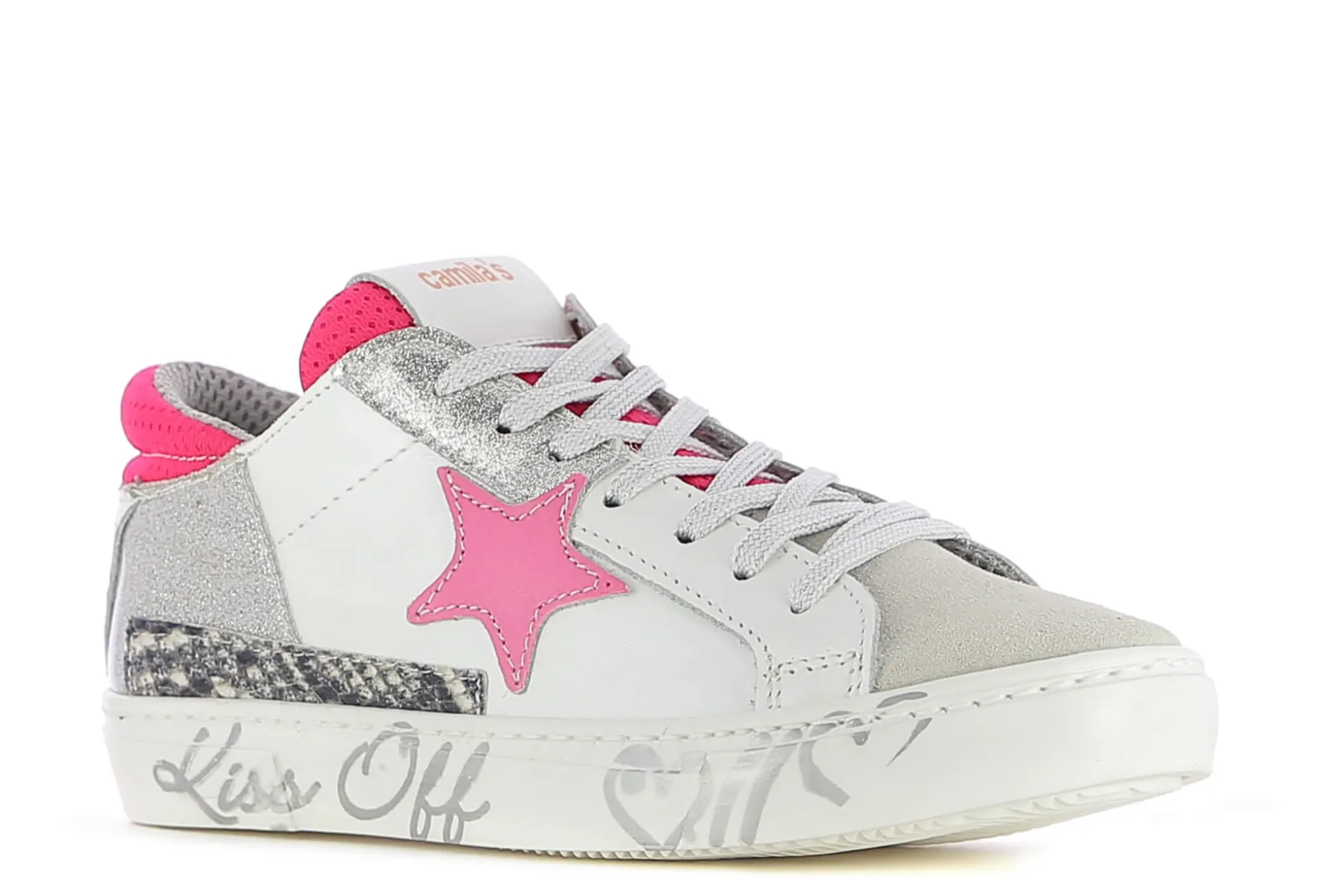 Clearance Camila's Sneakers Amii