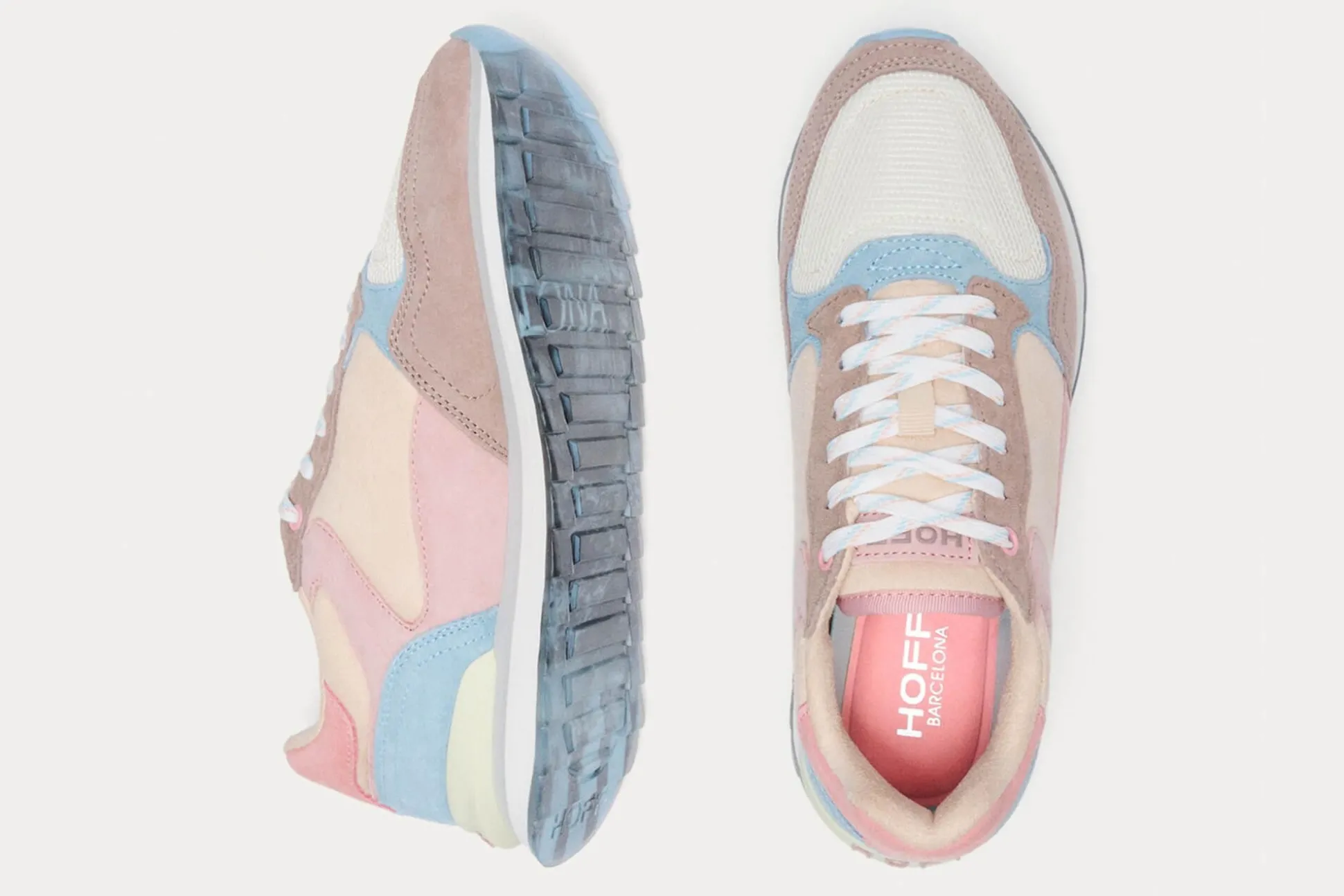 Hot Hoff Sneakers Barcelona