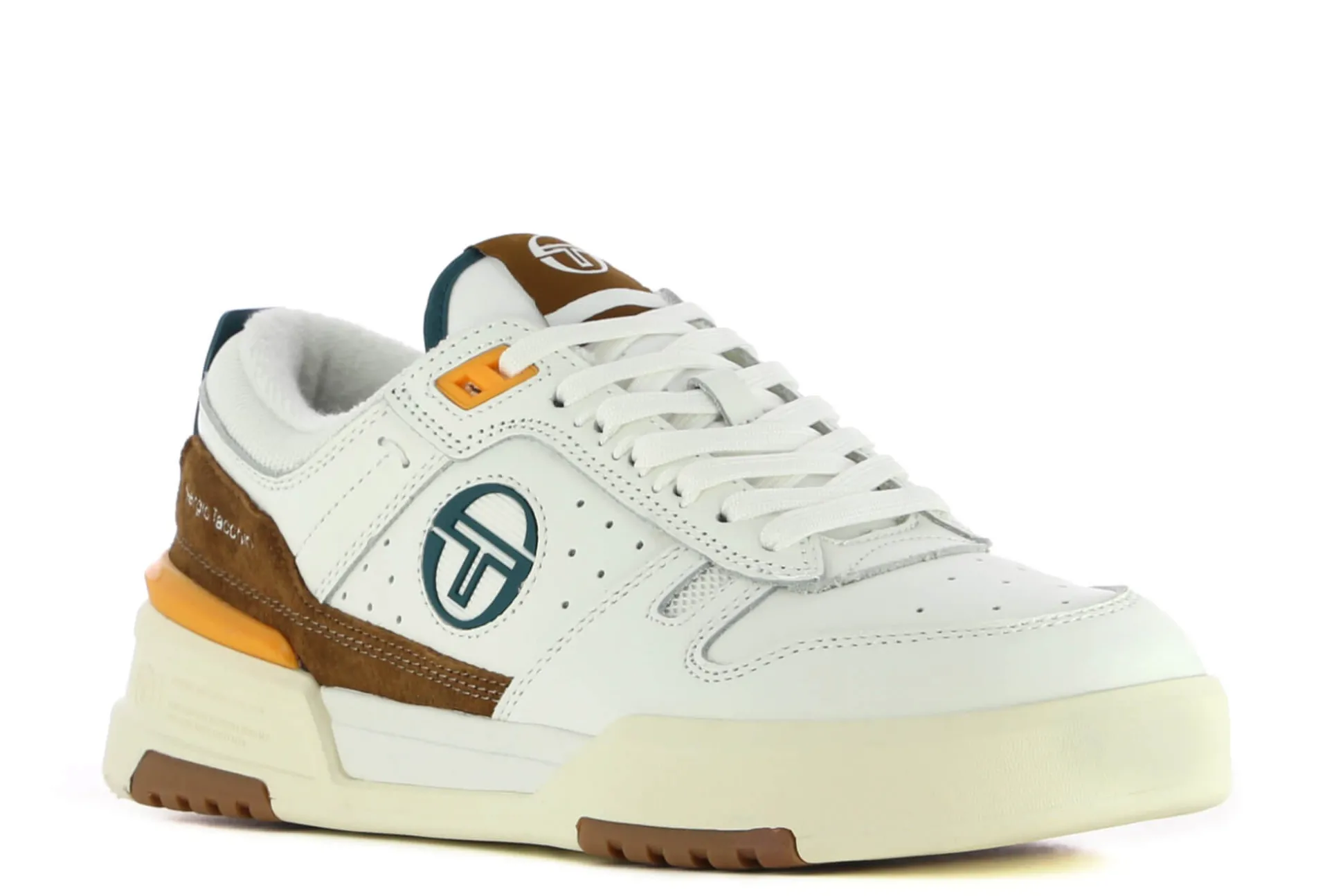 Shop Sergio Tacchini Sneakers Bb Court Lo