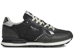 Online Pepe Jeans Sneakers Brit Print Sid W