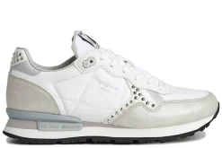 Best Pepe Jeans Sneakers Brit Print Sid W