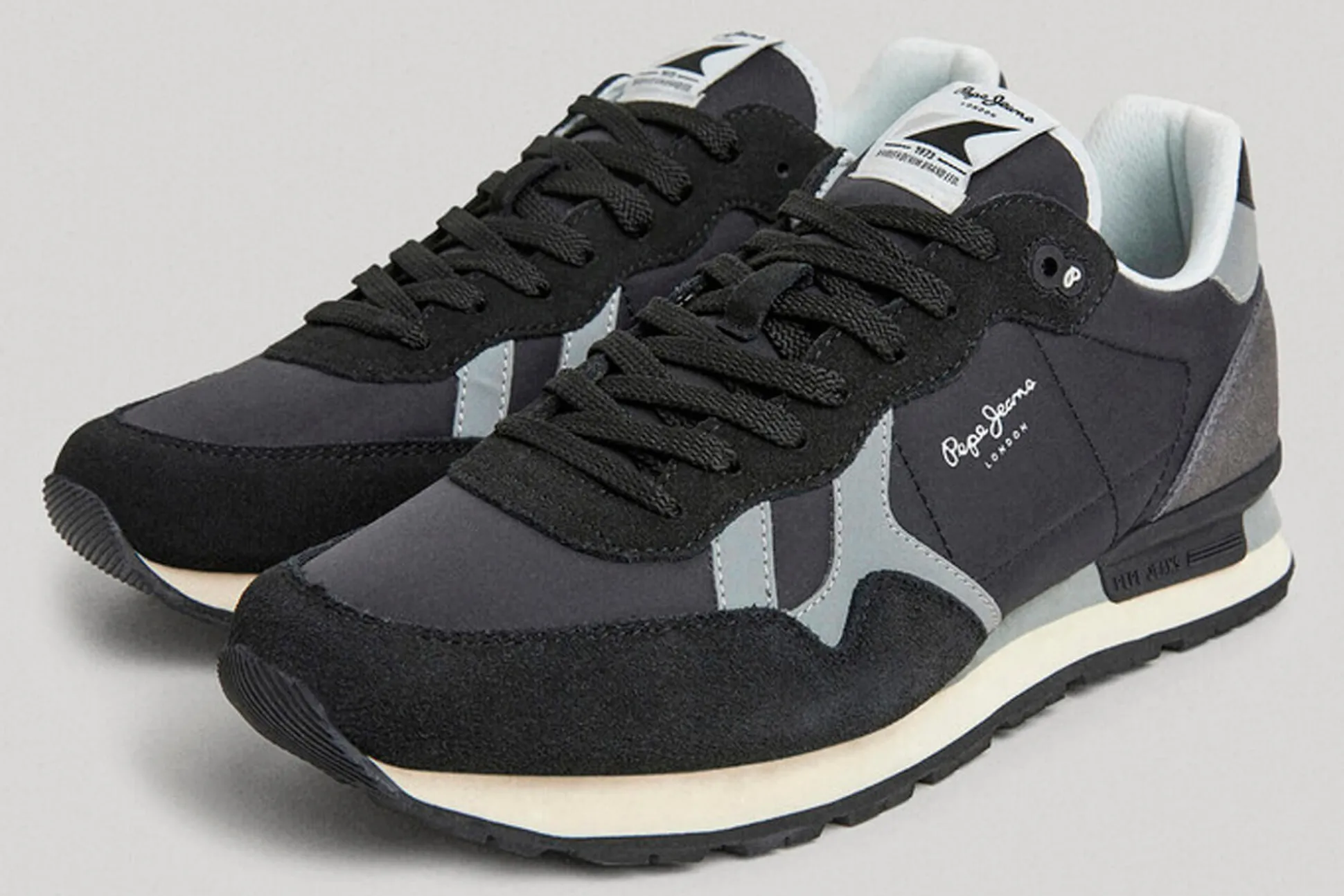 Hot Pepe Jeans Sneakers Brit Reflect M