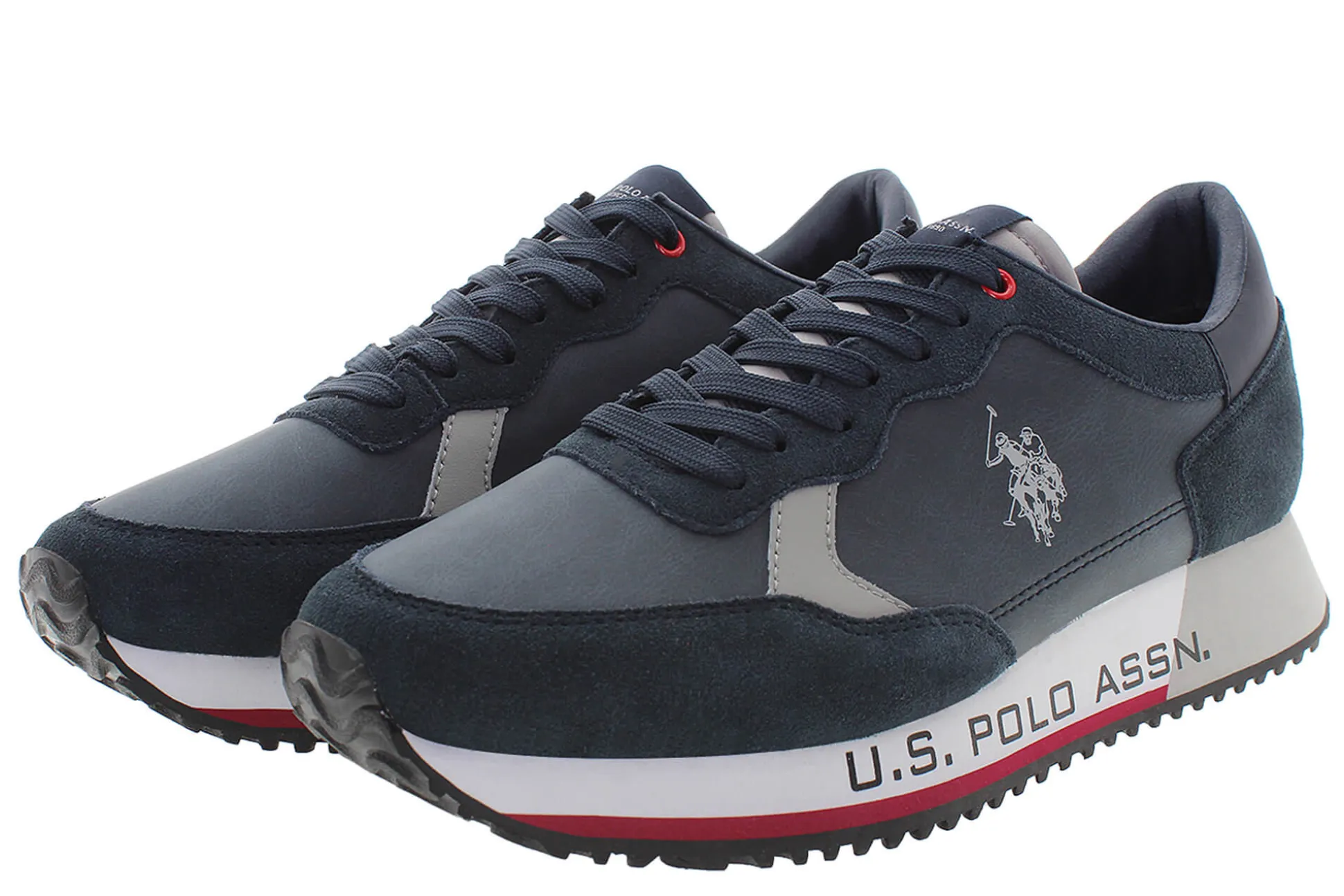 Cheap Us Polo Sneakers Cleef005