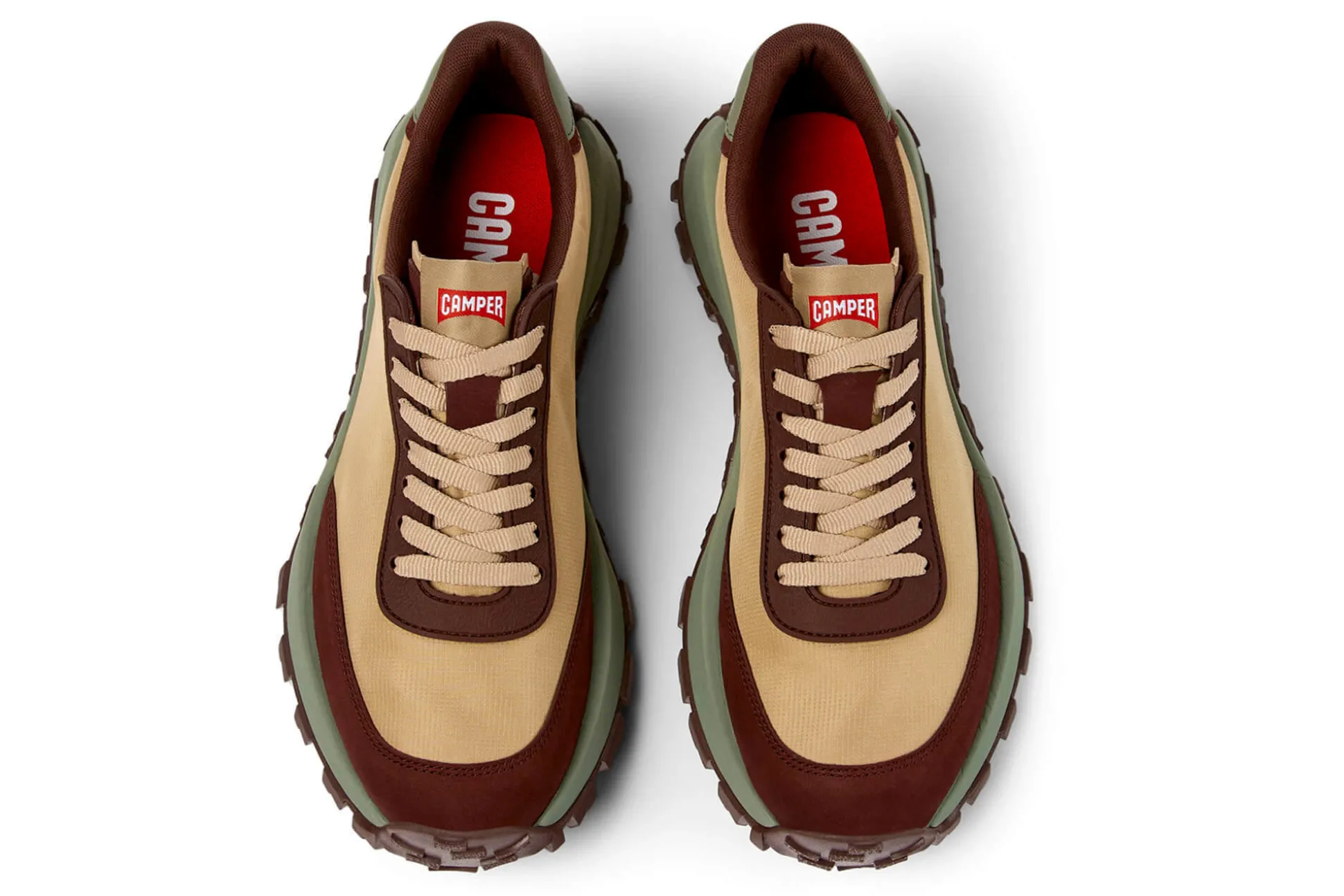 Fashion Camper Sneakers Drift Trail