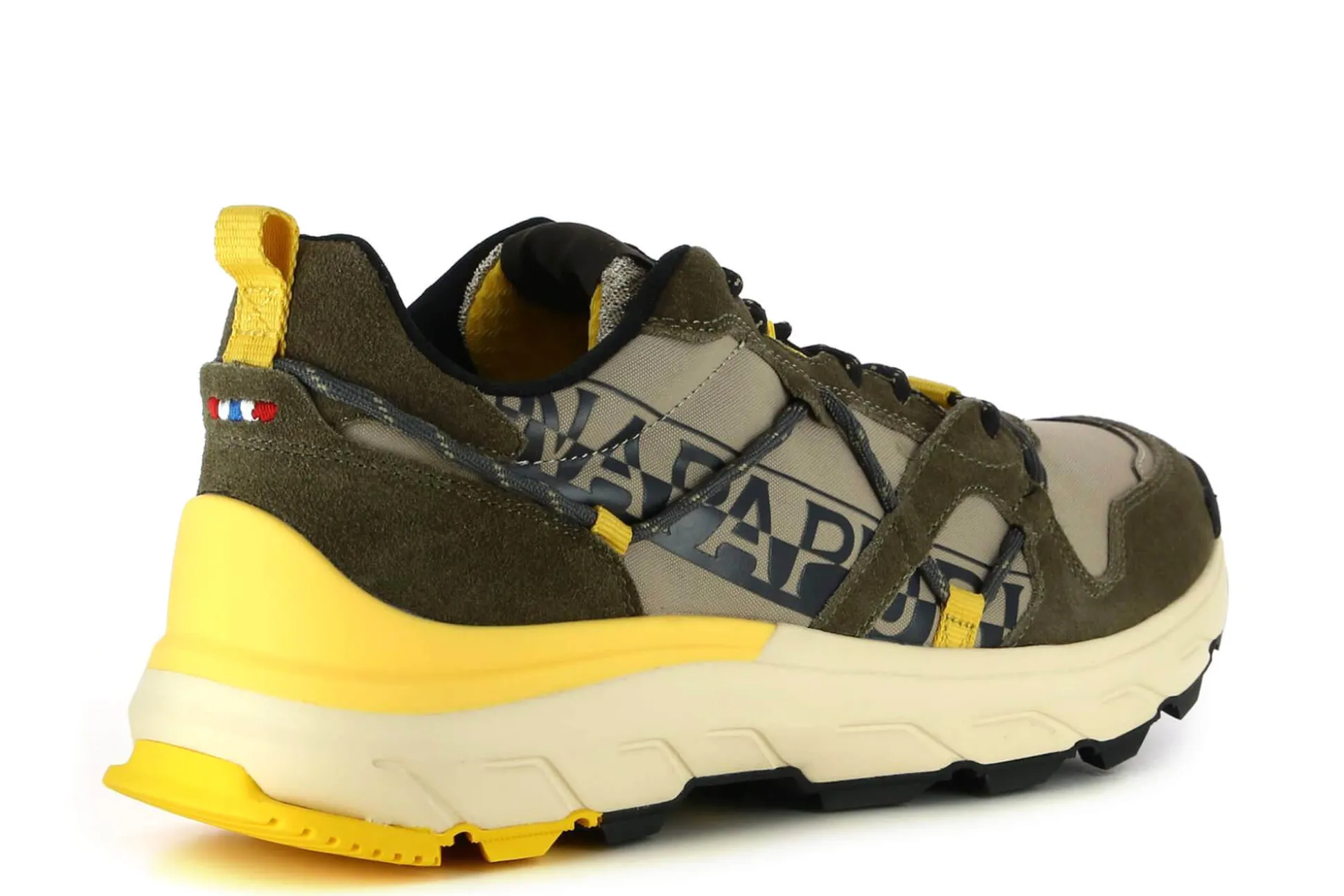 Shop Napapijri Sneakers F2Alpinevert02 Mes
