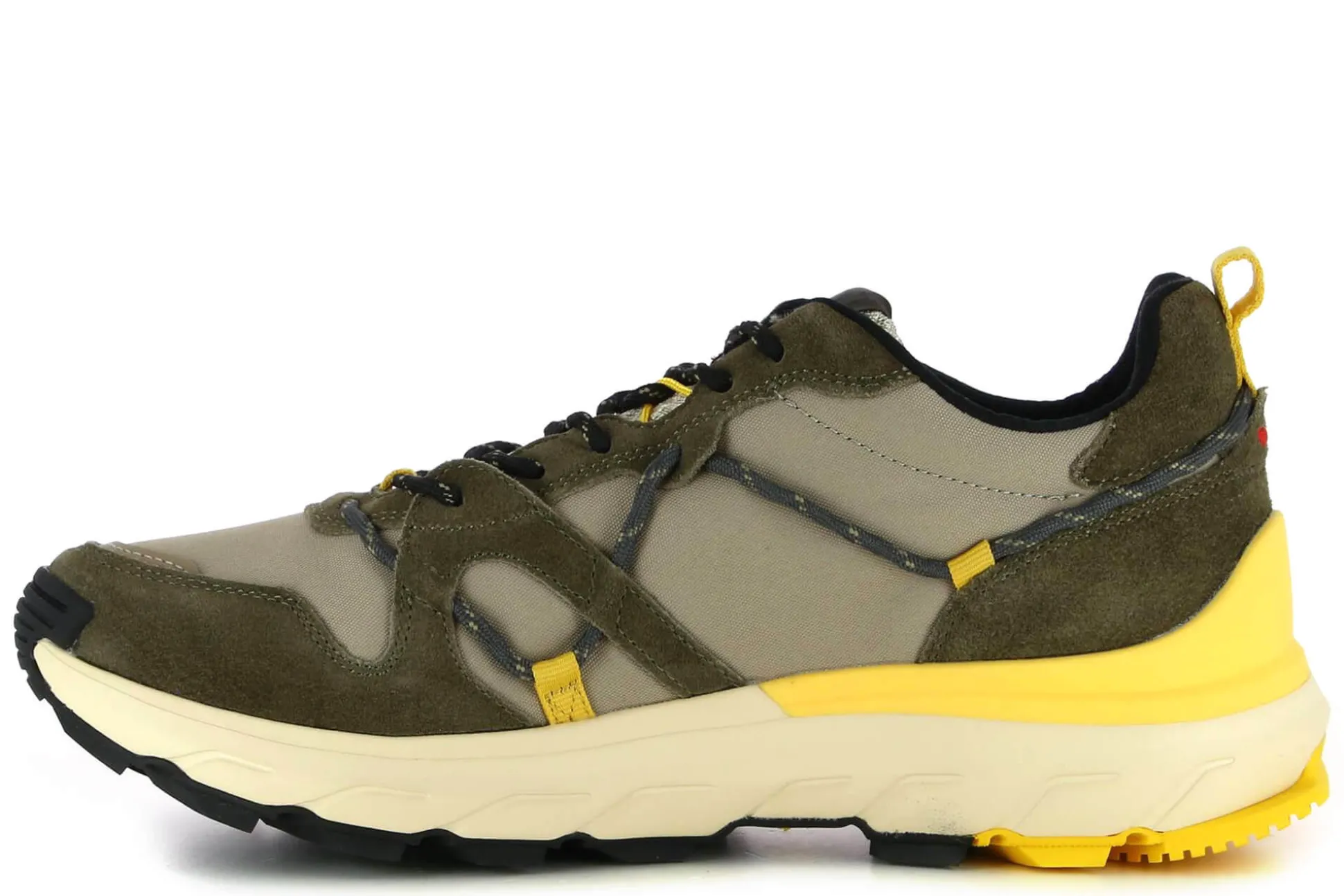Shop Napapijri Sneakers F2Alpinevert02 Mes