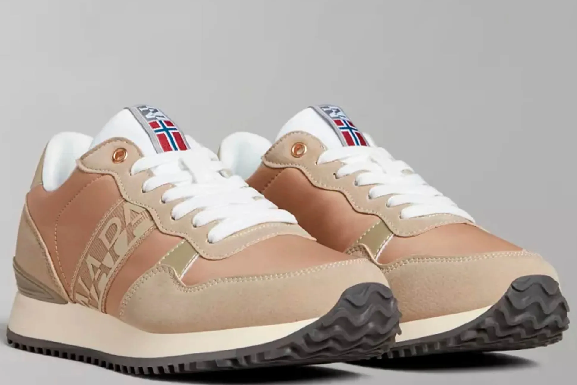 Fashion Napapijri Sneakers F3Astra01 Pun