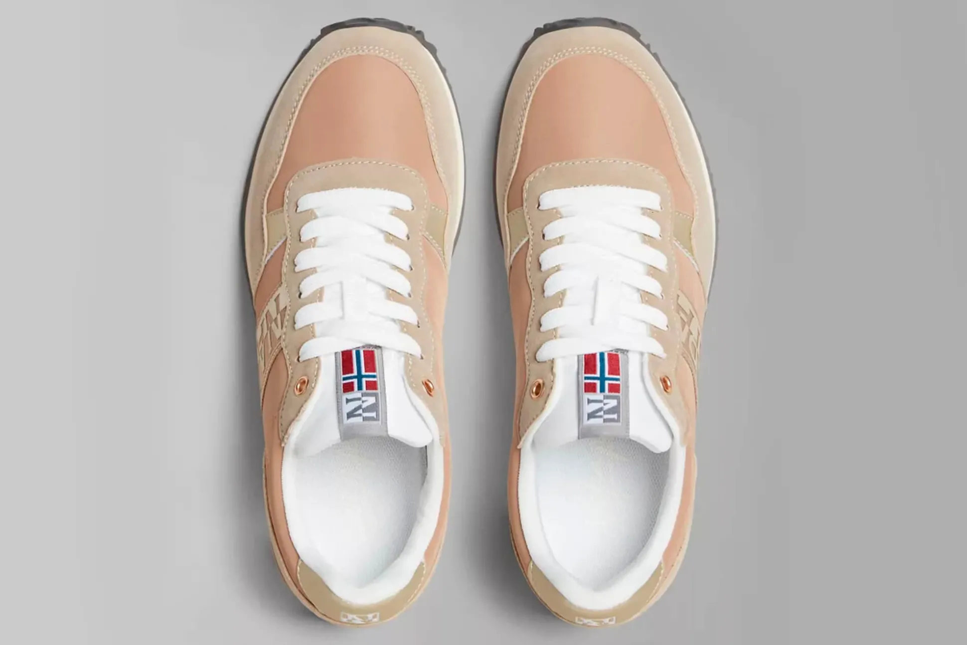 Fashion Napapijri Sneakers F3Astra01 Pun