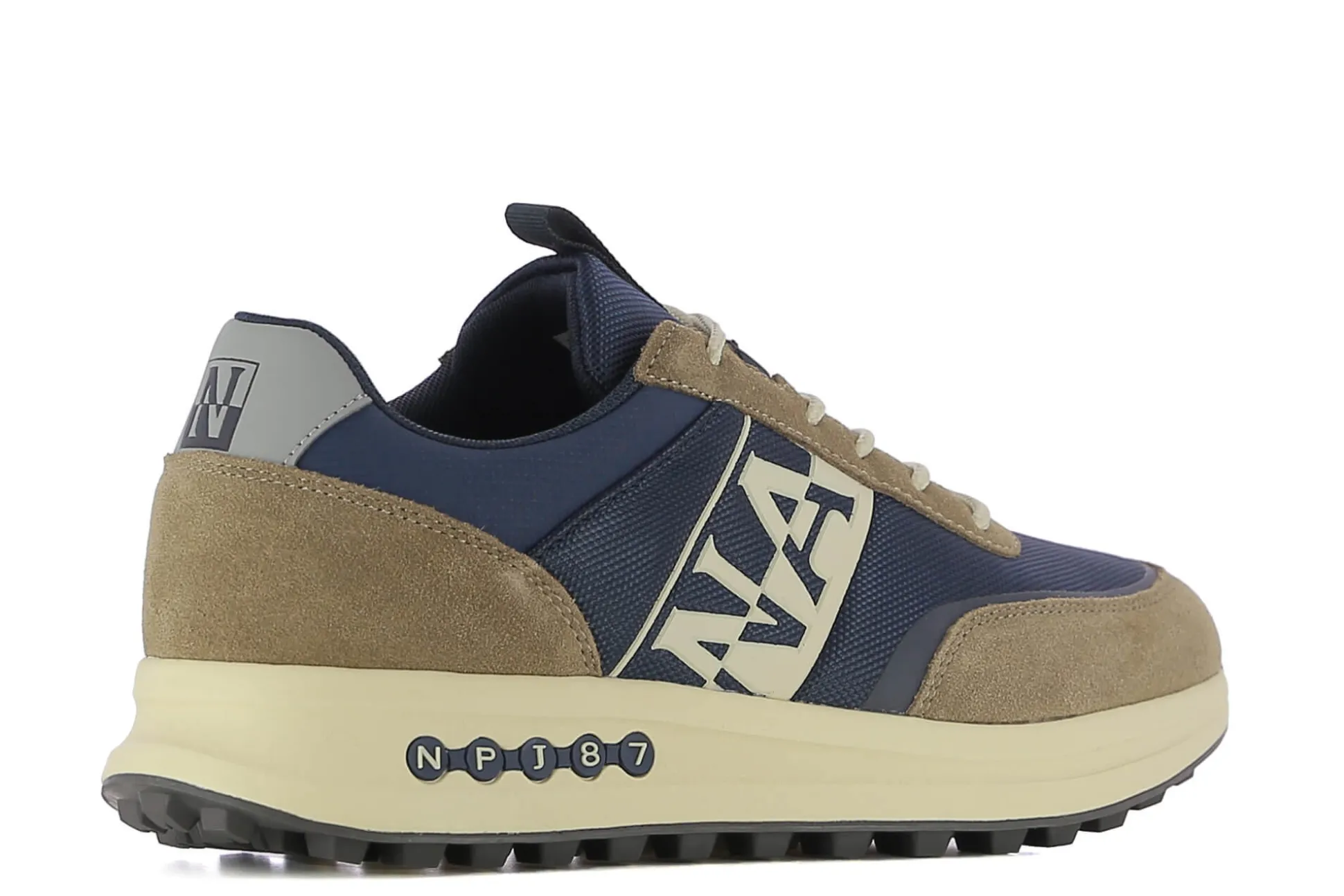 New Napapijri Sneakers F3Slate02 Cor