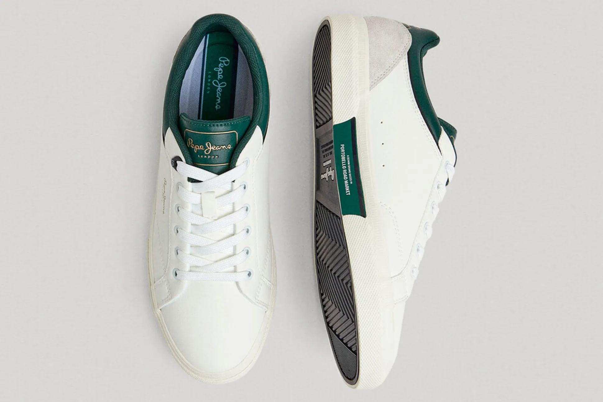 New Pepe Jeans Sneakers Kenton Journey M