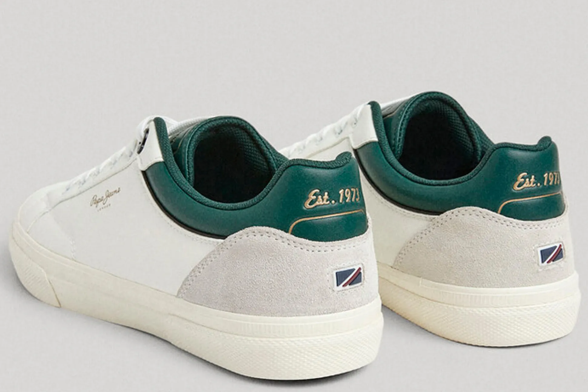 New Pepe Jeans Sneakers Kenton Journey M