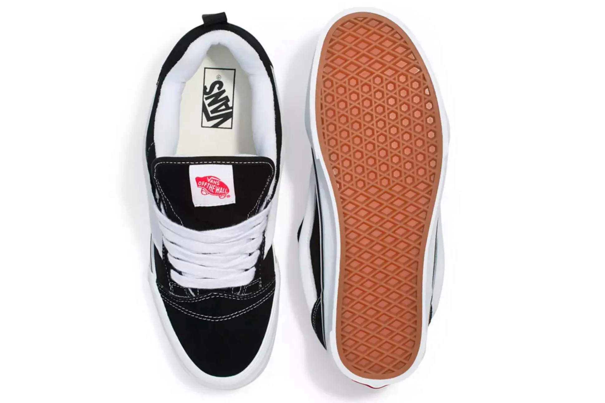 Discount Vans Sneakers Knu Skool