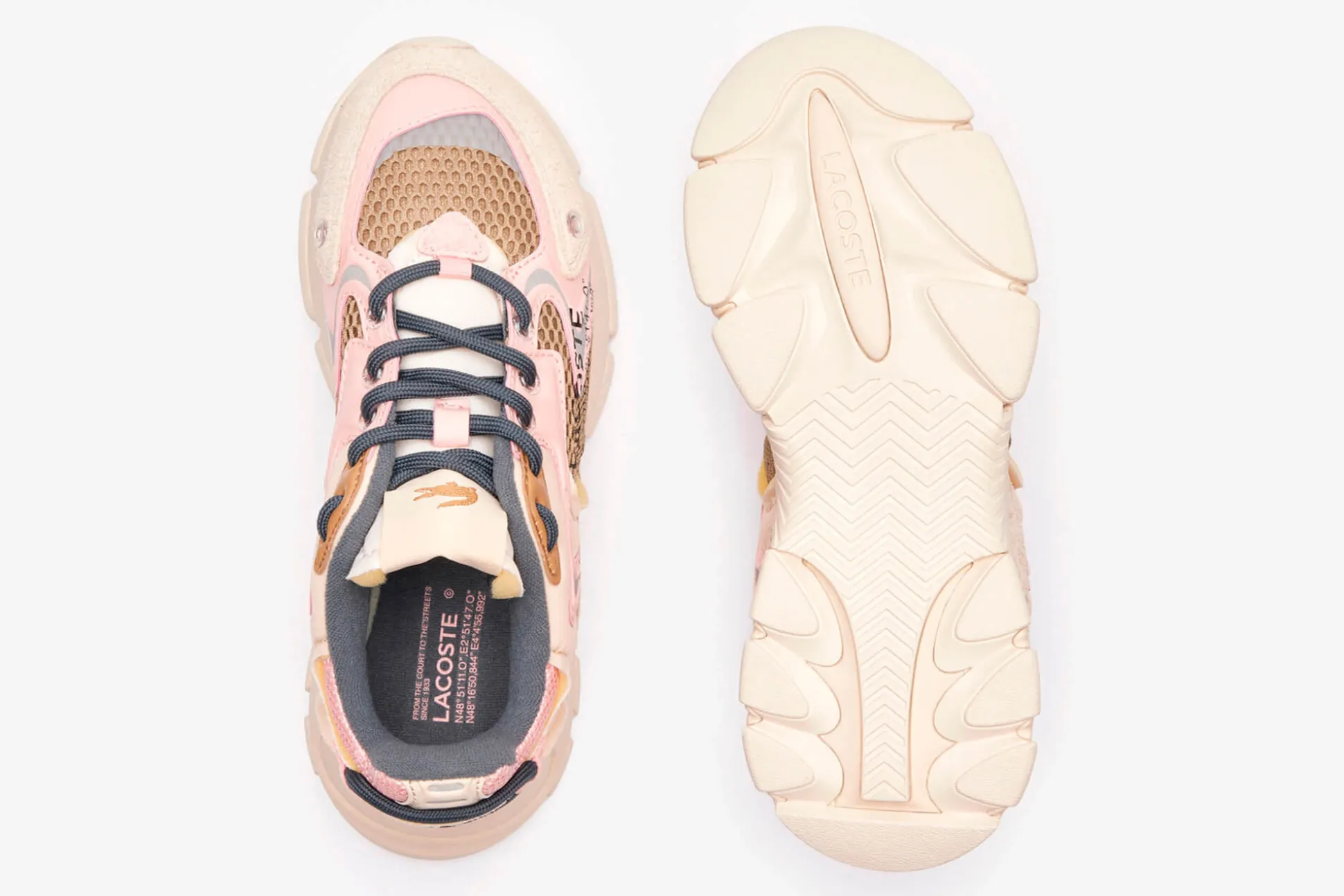 Flash Sale Lacoste Sneakers L003 Neo 223 1 Sfa