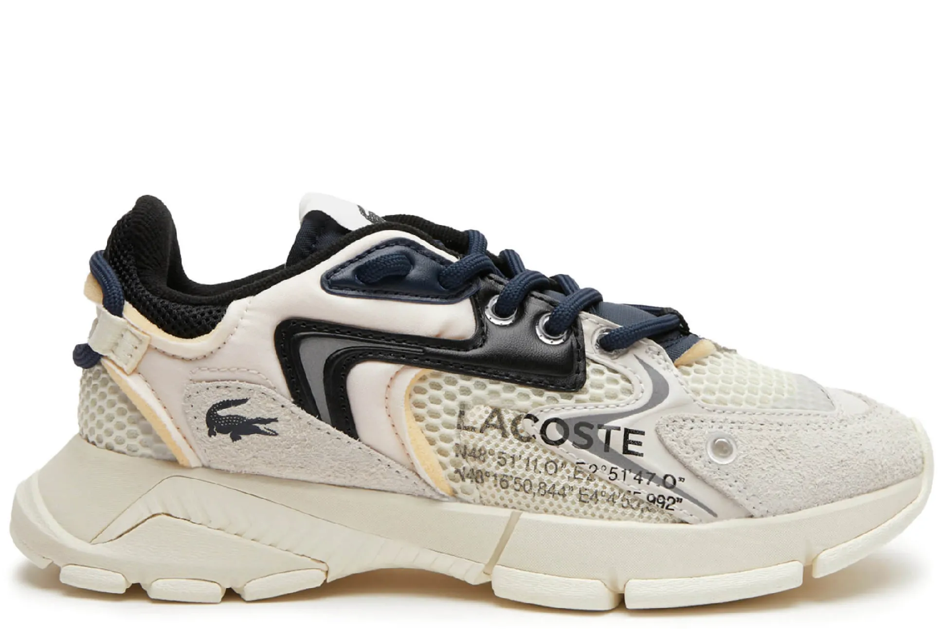 Hot Lacoste Sneakers L003 Neo 123 1 Sfa