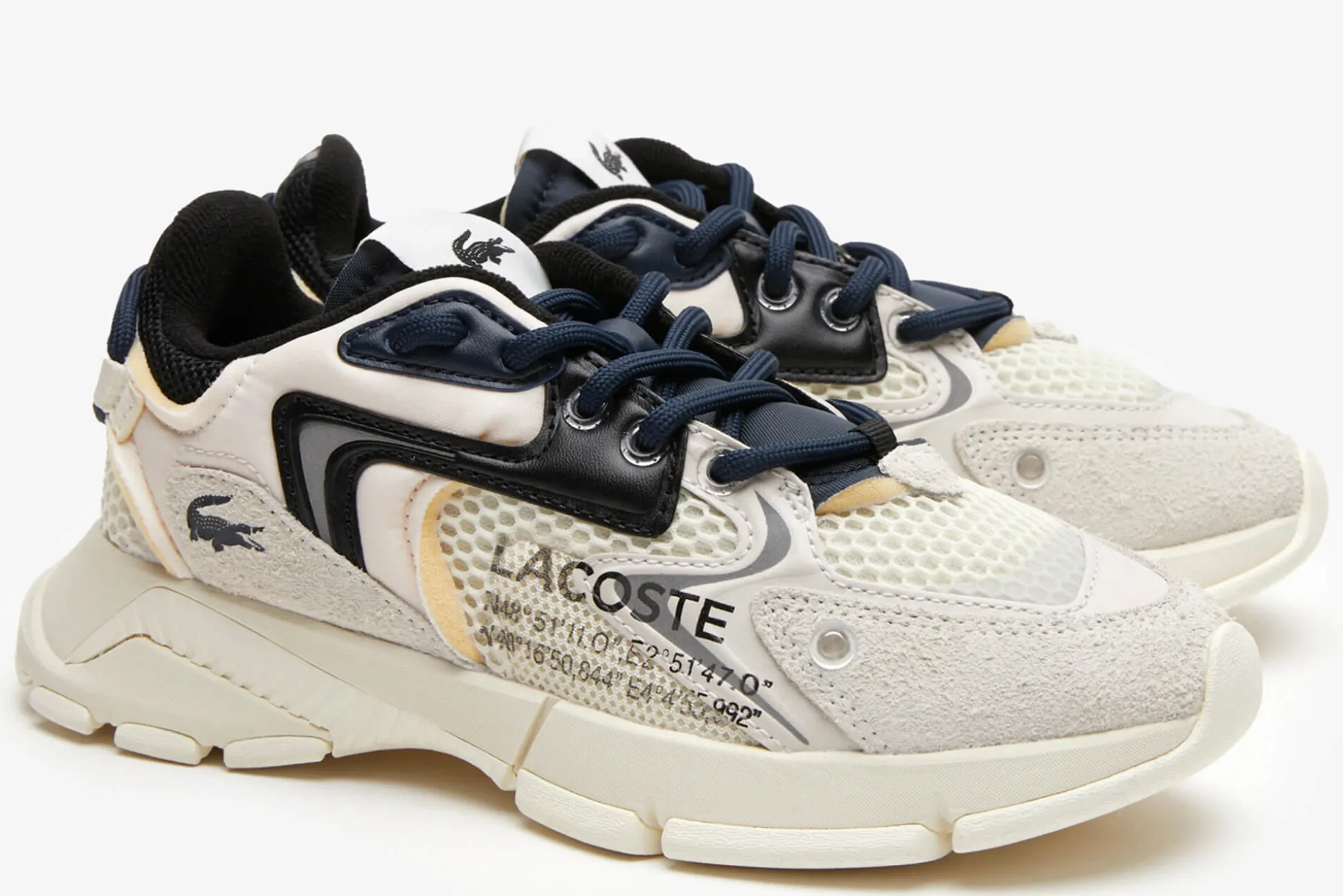 Hot Lacoste Sneakers L003 Neo 123 1 Sfa