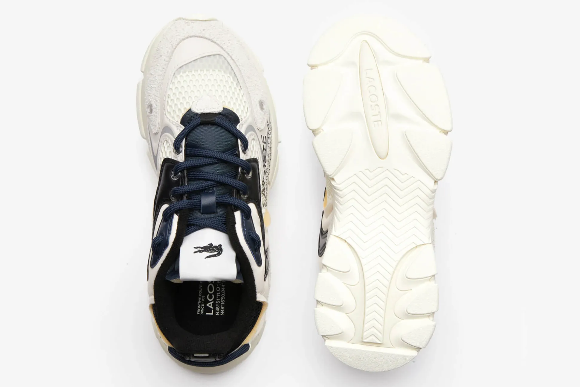 Hot Lacoste Sneakers L003 Neo 123 1 Sfa