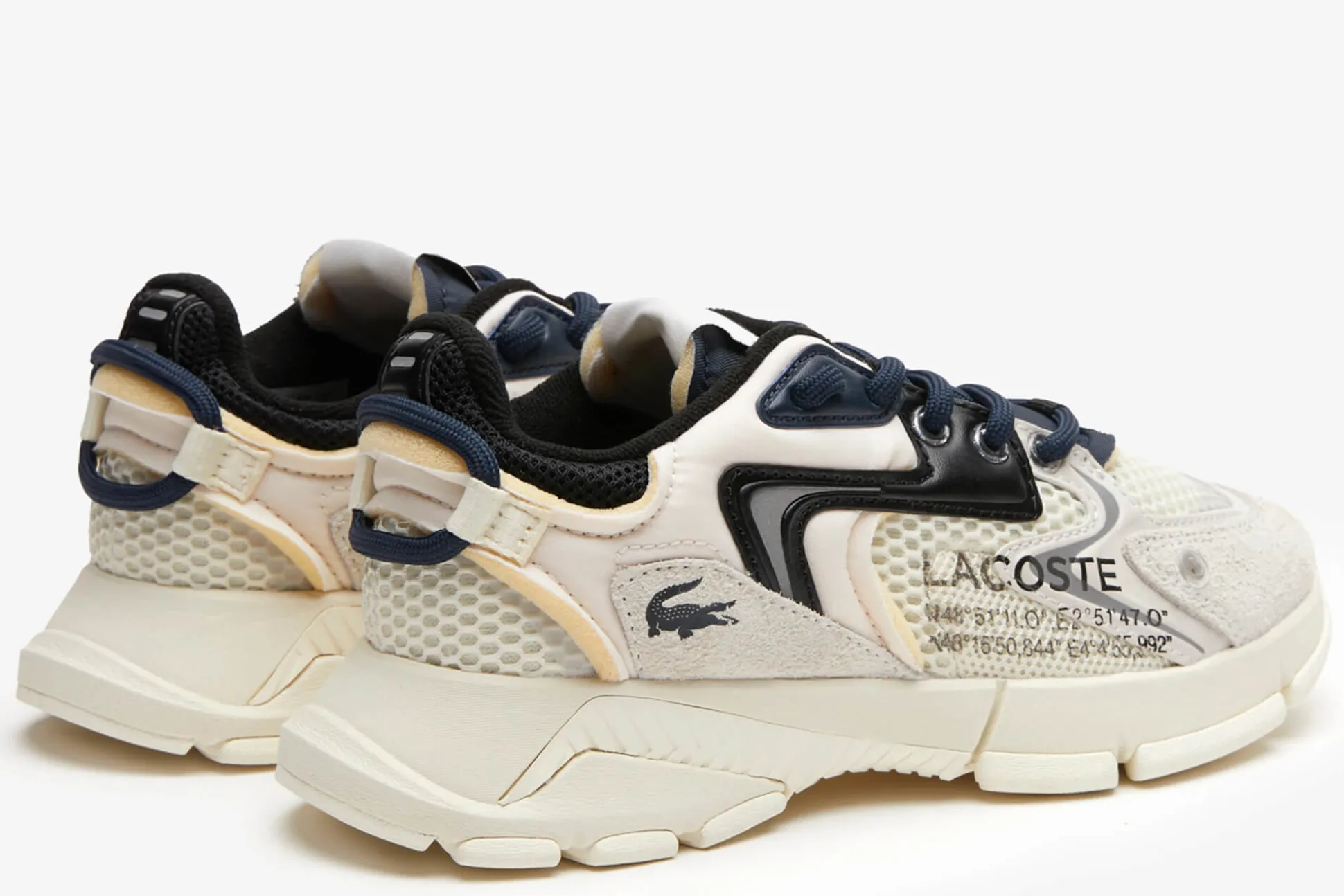 Hot Lacoste Sneakers L003 Neo 123 1 Sfa