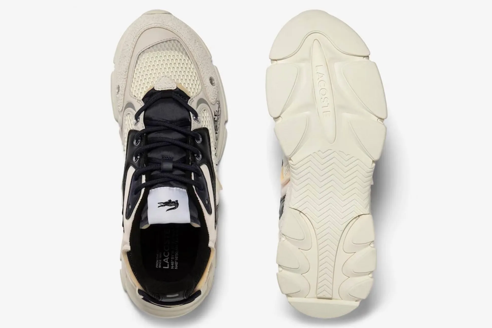 Cheap Lacoste Sneakers L003 Neo 123 1 Sma
