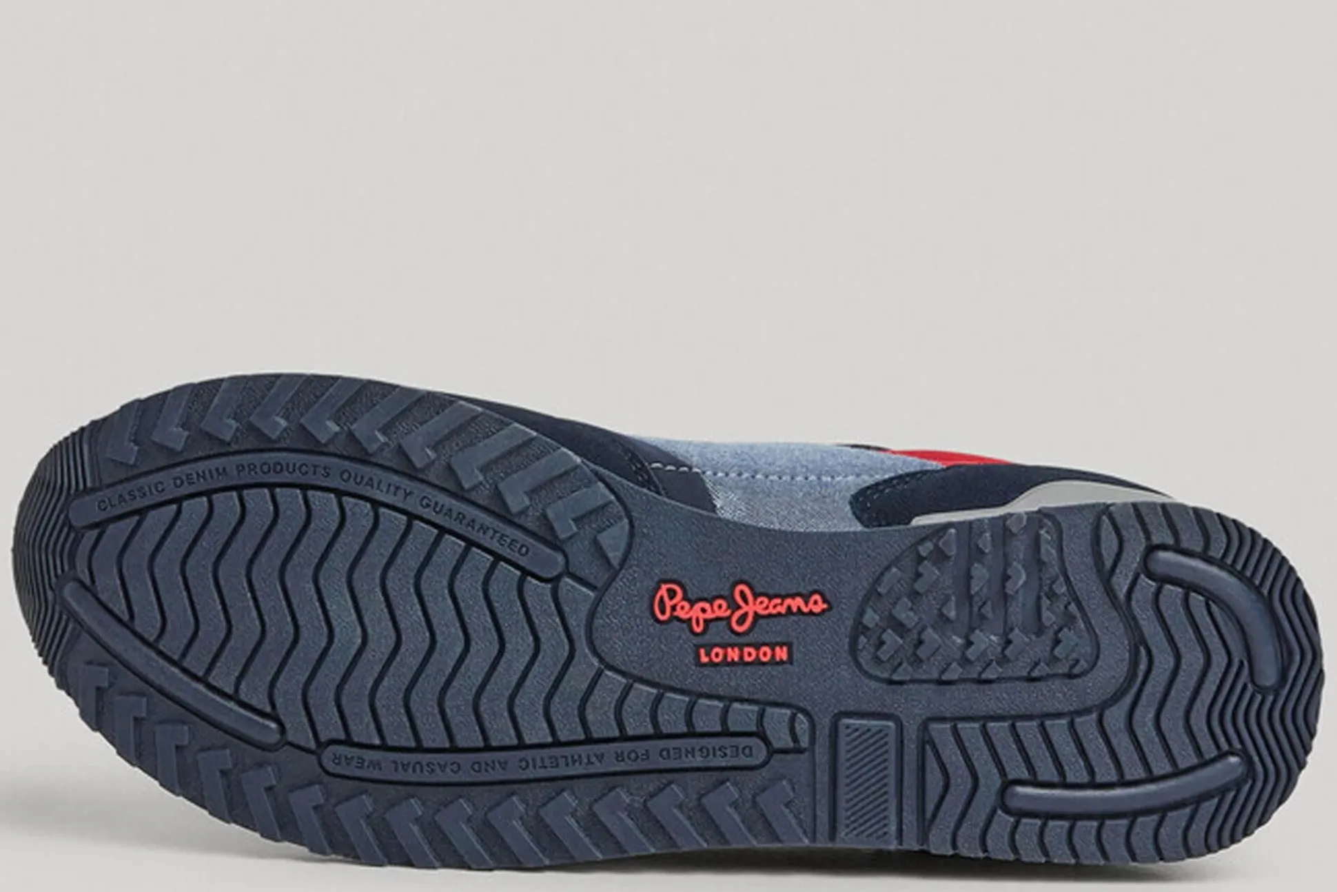 Clearance Pepe Jeans Sneakers London One M