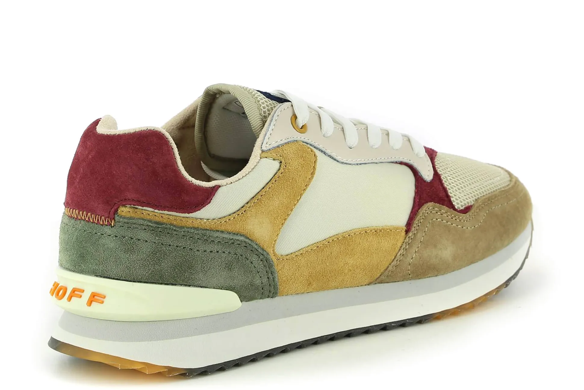 Hot Hoff Sneakers Madrid