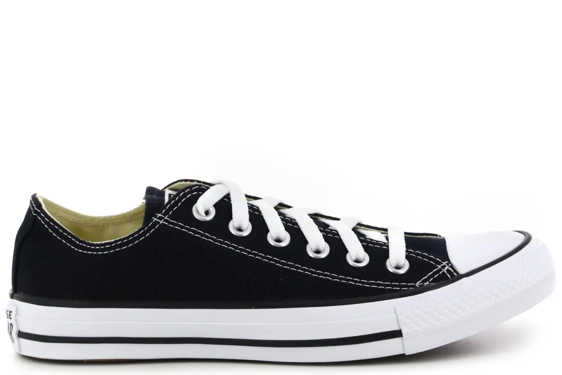 Discount Converse Sneakers M9166C/001 Black