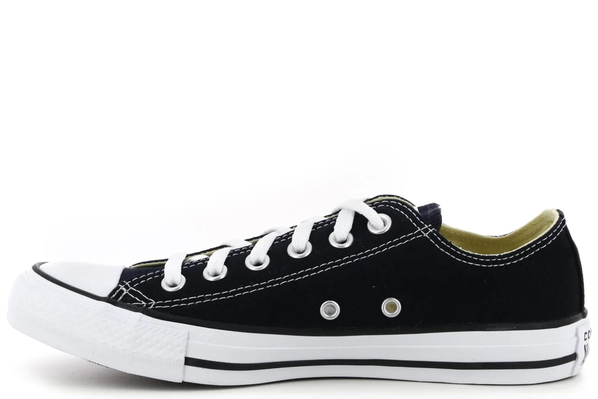Discount Converse Sneakers M9166C/001 Black