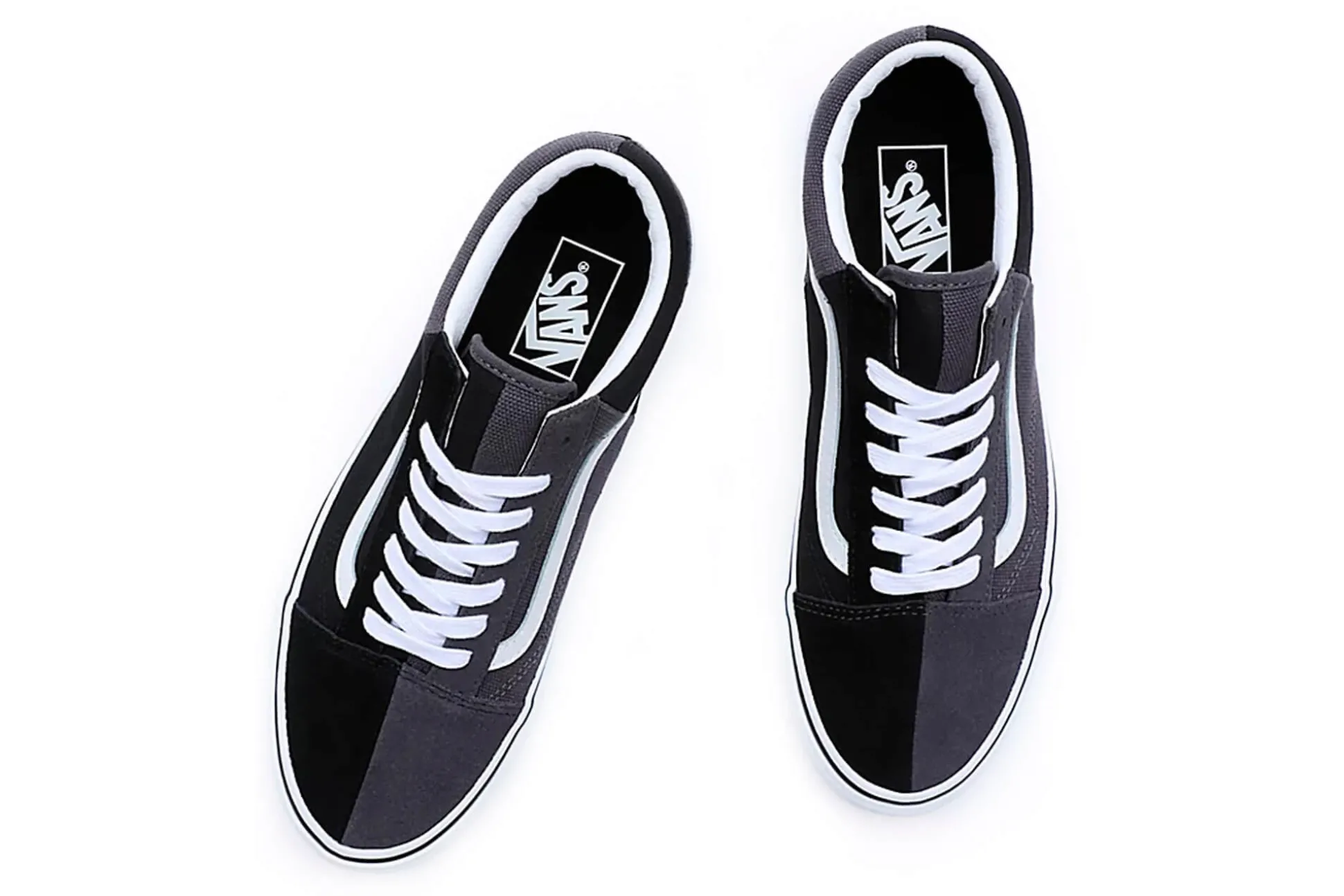 Shop Vans Sneakers Old Skool Split
