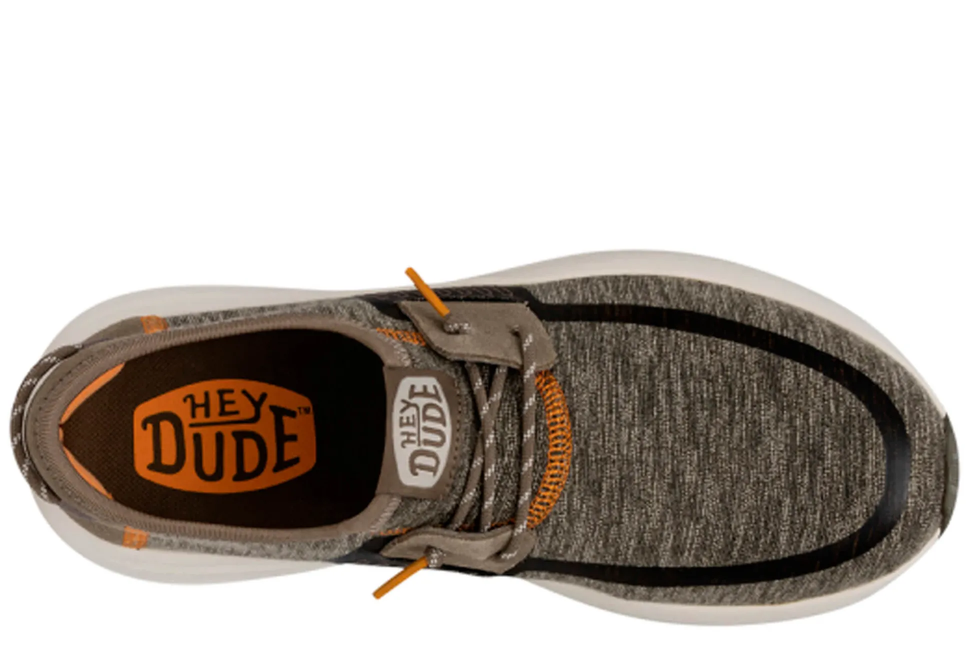 Sale Dude Sneakers Sirocco Dual Knit