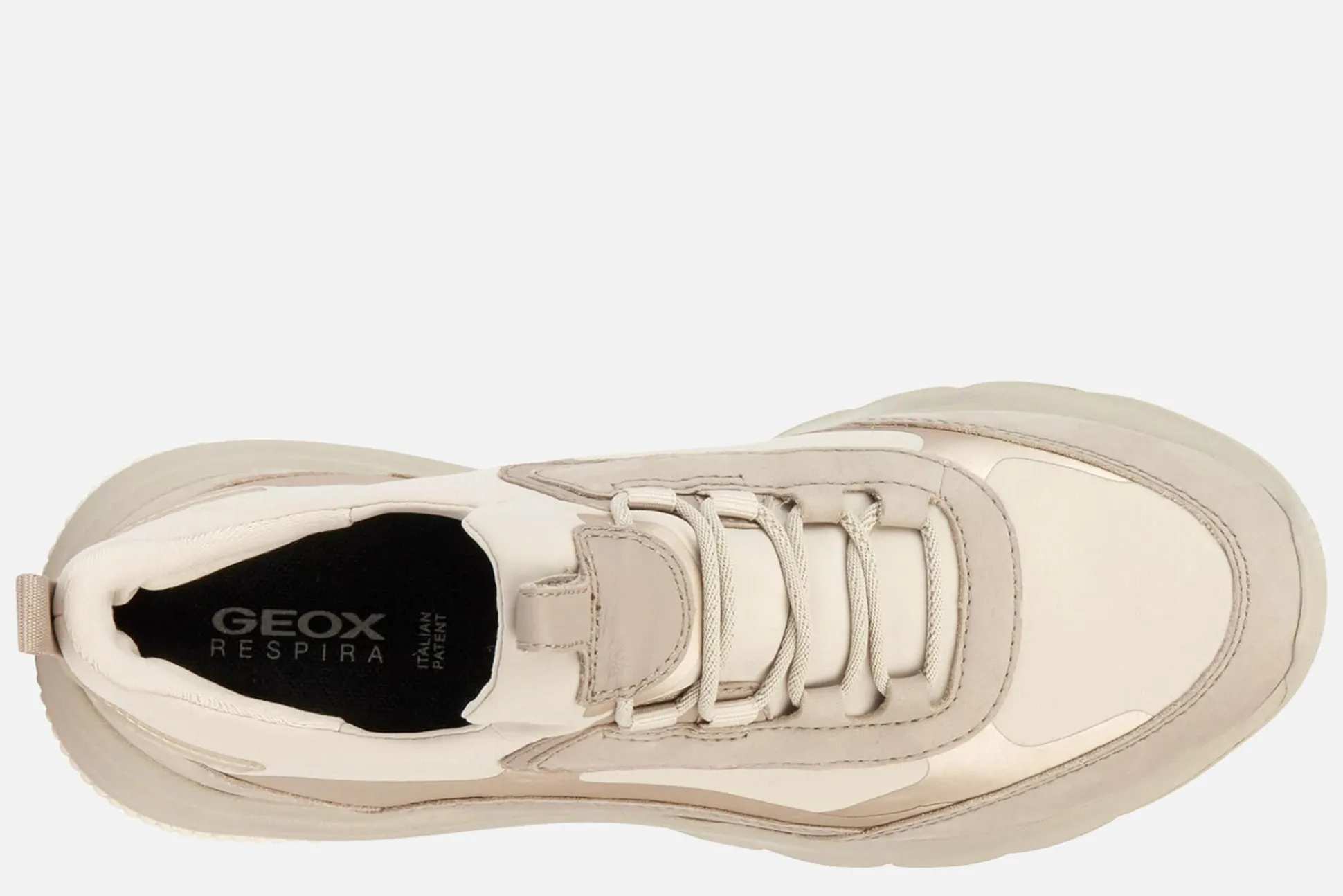 Clearance Geox Sneakers Spherica Actif