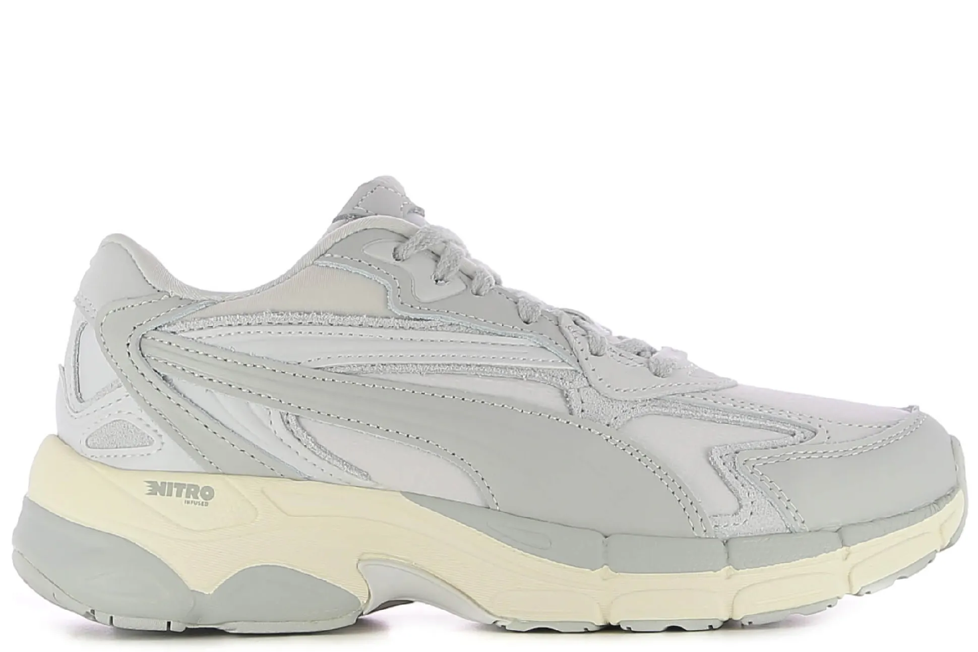 Cheap Puma Sneakers Teveris Nitro Metall