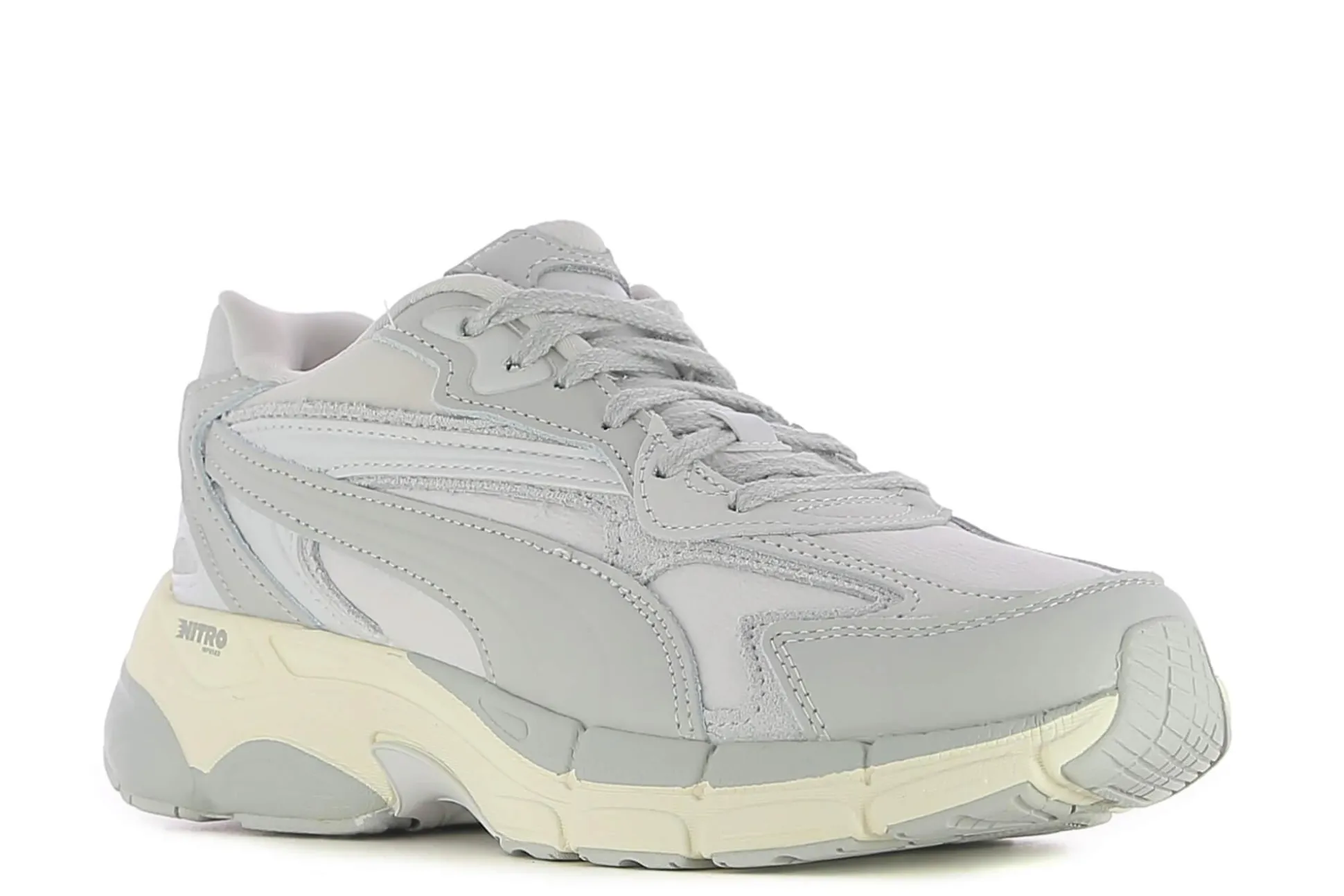 Cheap Puma Sneakers Teveris Nitro Metall