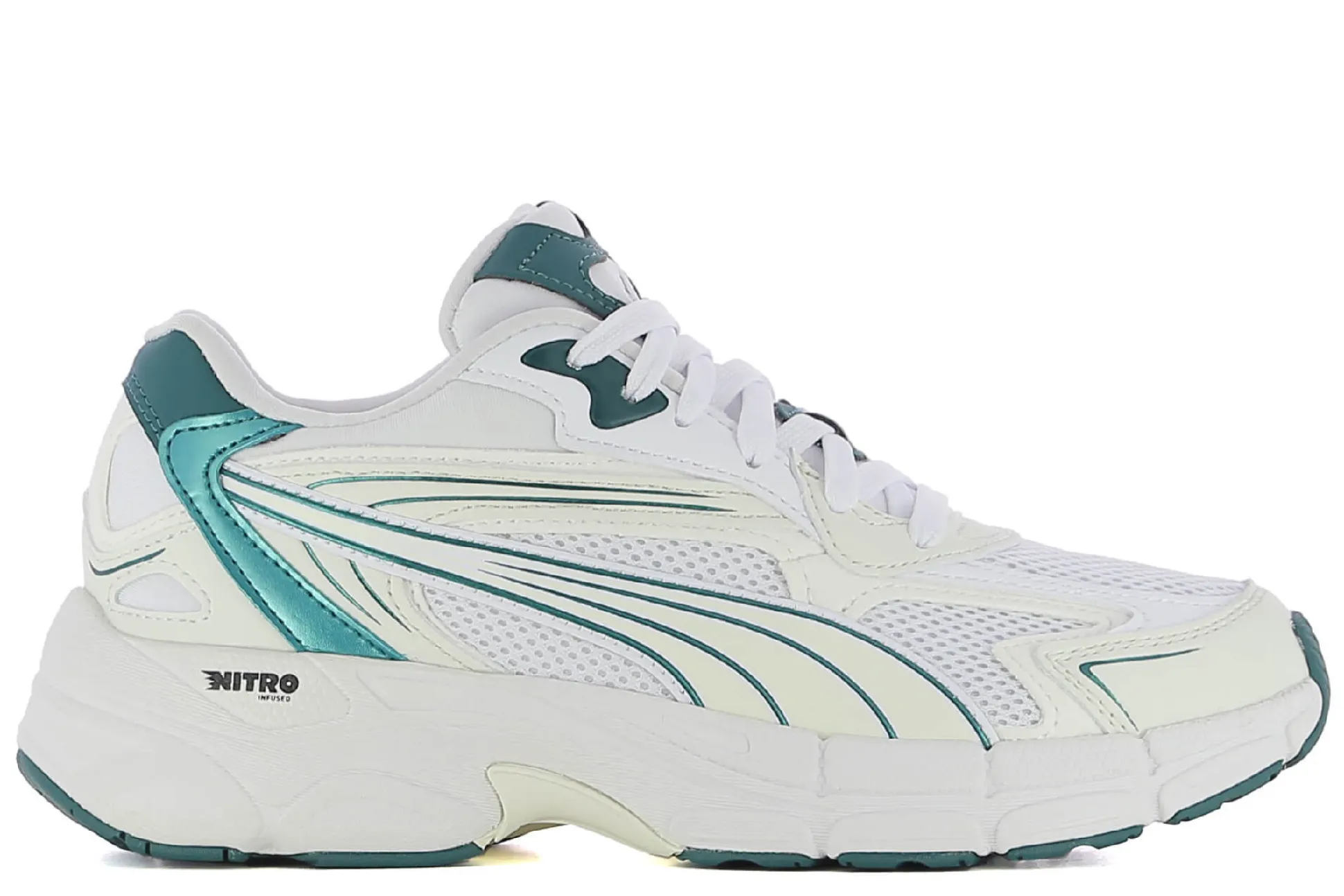 Clearance Puma Sneakers Teveris Nitro Metall