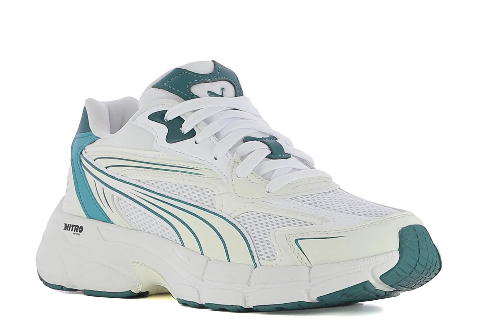 Clearance Puma Sneakers Teveris Nitro Metall