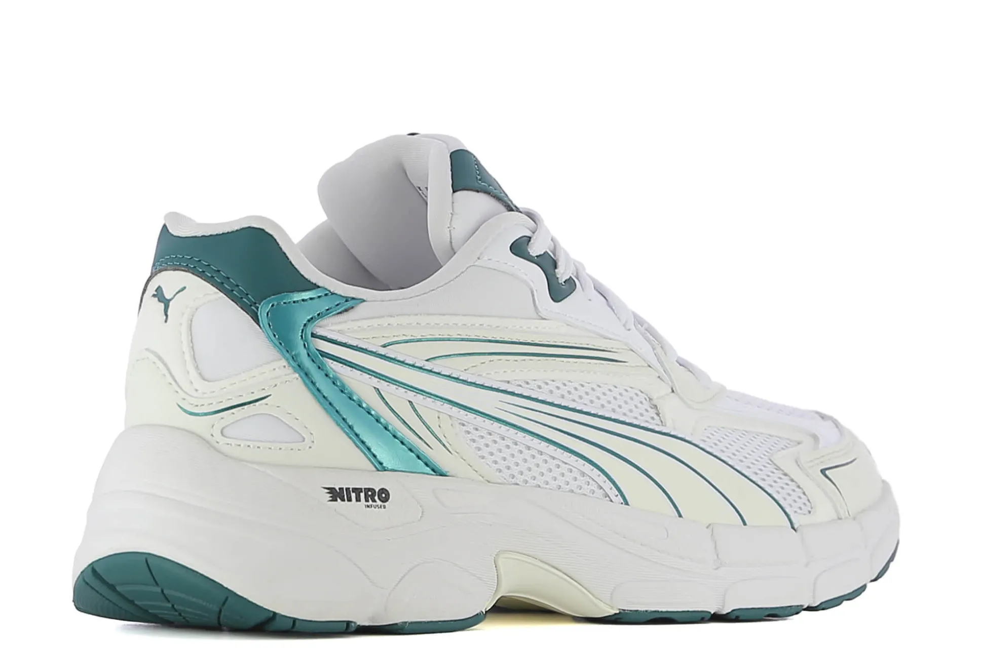 Clearance Puma Sneakers Teveris Nitro Metall