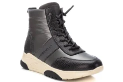 Cheap Carmela Wedged Ankle Boots 161057