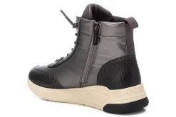 Cheap Carmela Wedged Ankle Boots 161057