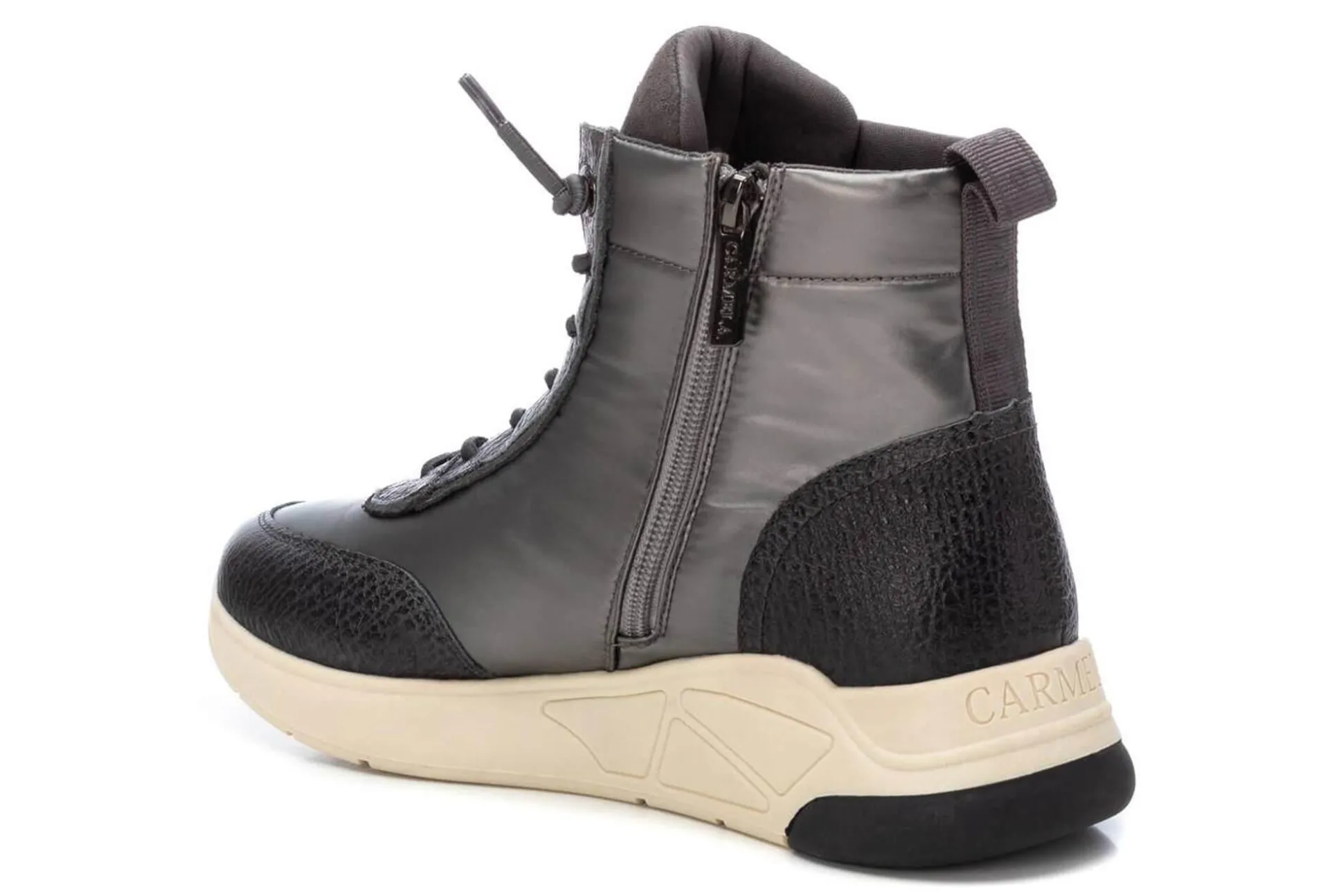 Cheap Carmela Wedged Ankle Boots 161057