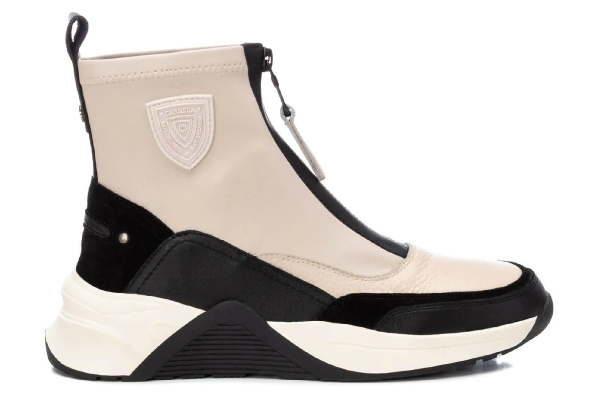 Cheap Carmela Wedged Ankle Boots 160180