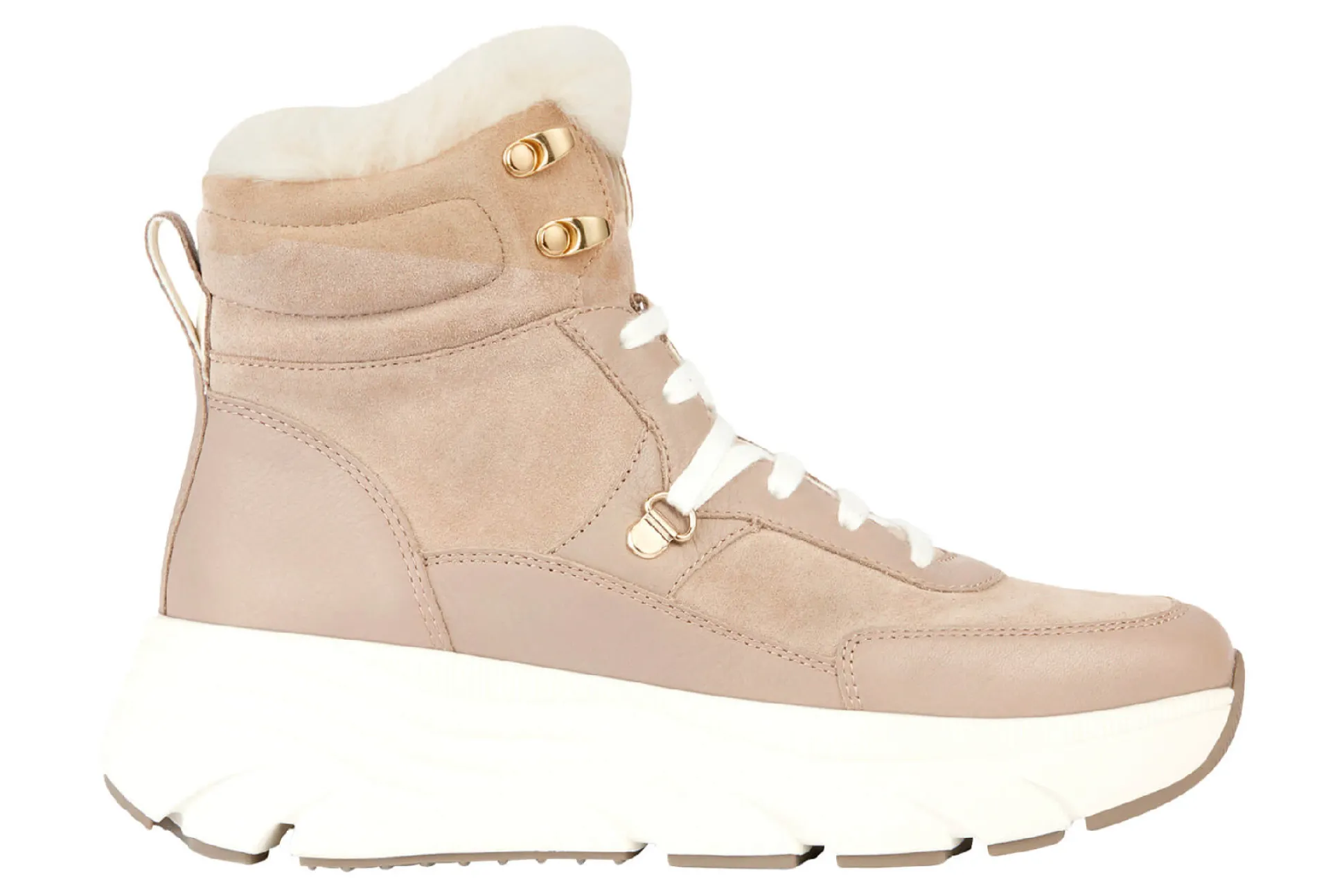 Cheap Geox Wedged Ankle Boots Diamanta