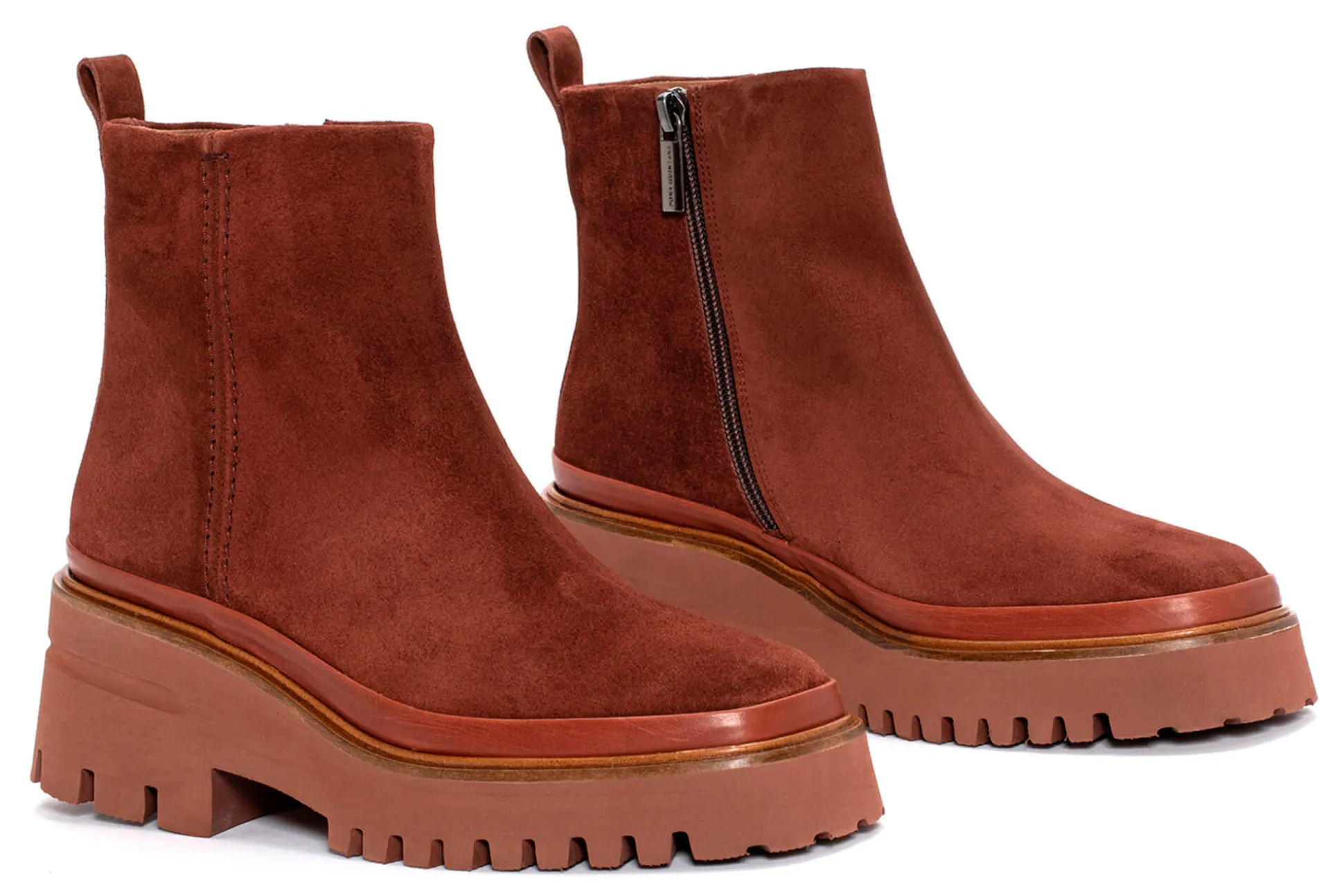 Best Pons Quintana Wedged Ankle Boots Eva