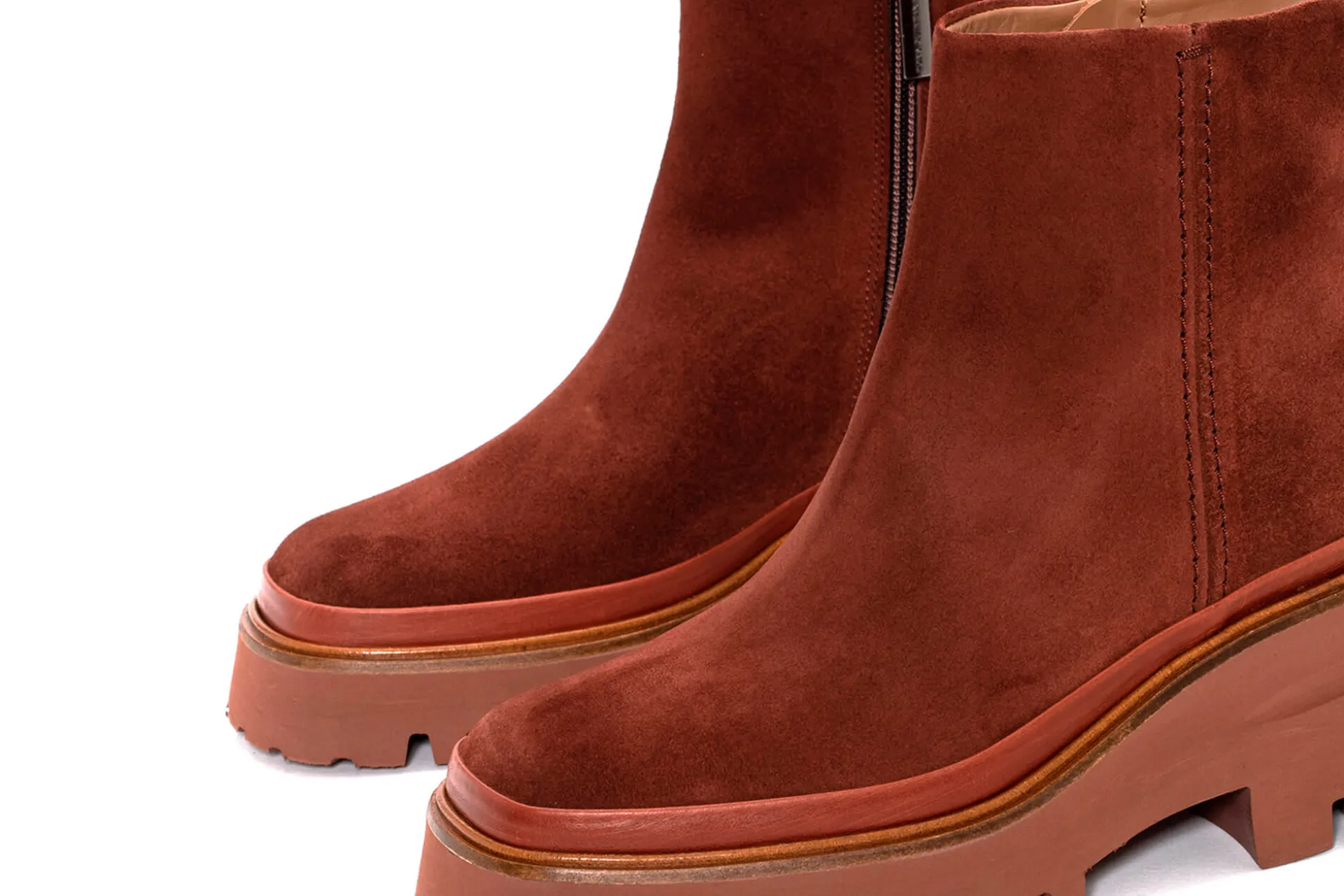 Best Pons Quintana Wedged Ankle Boots Eva