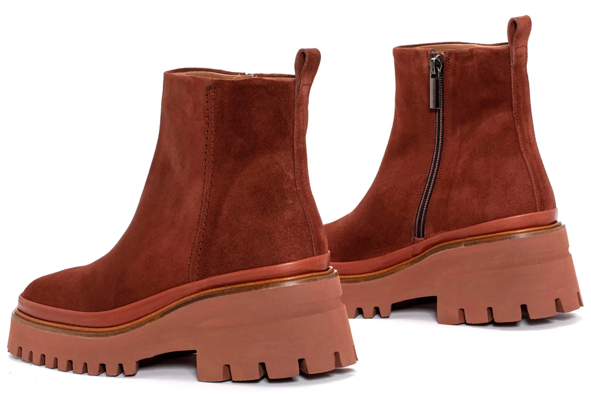 Best Pons Quintana Wedged Ankle Boots Eva