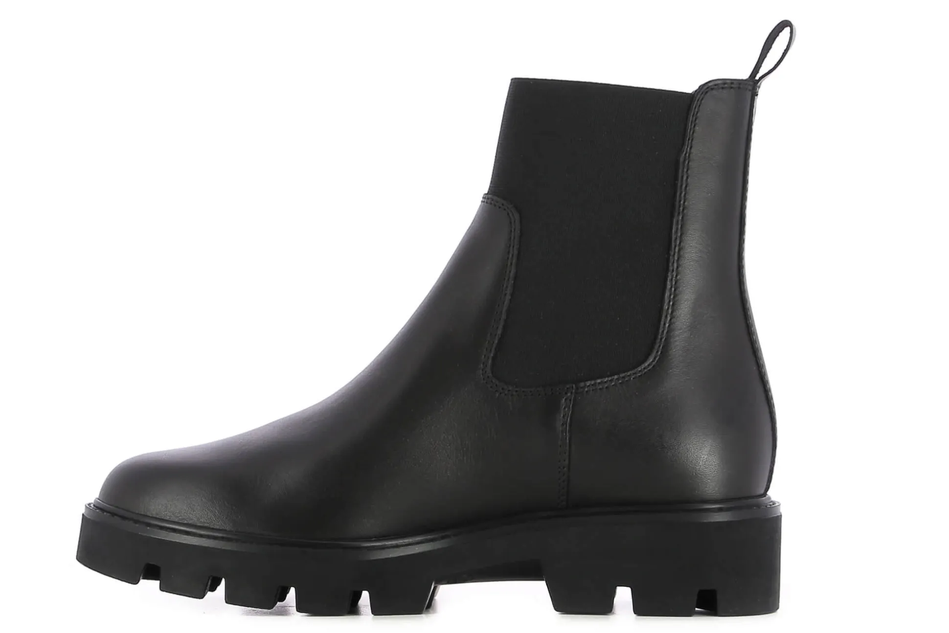 Outlet Casas Collection Wedged Ankle Boots Paris