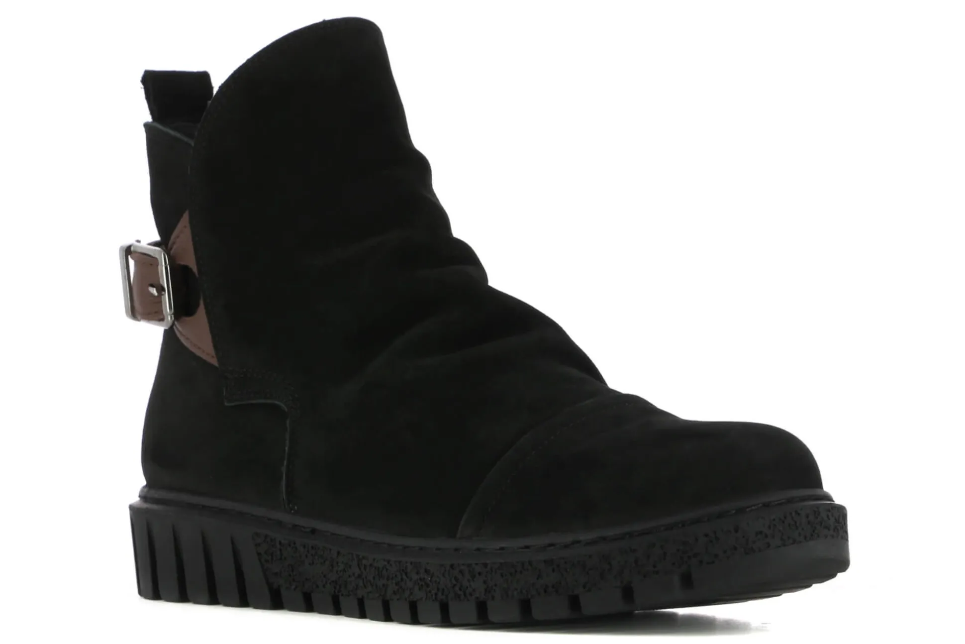 Cheap Camila's Wedged Ankle Boots Patora